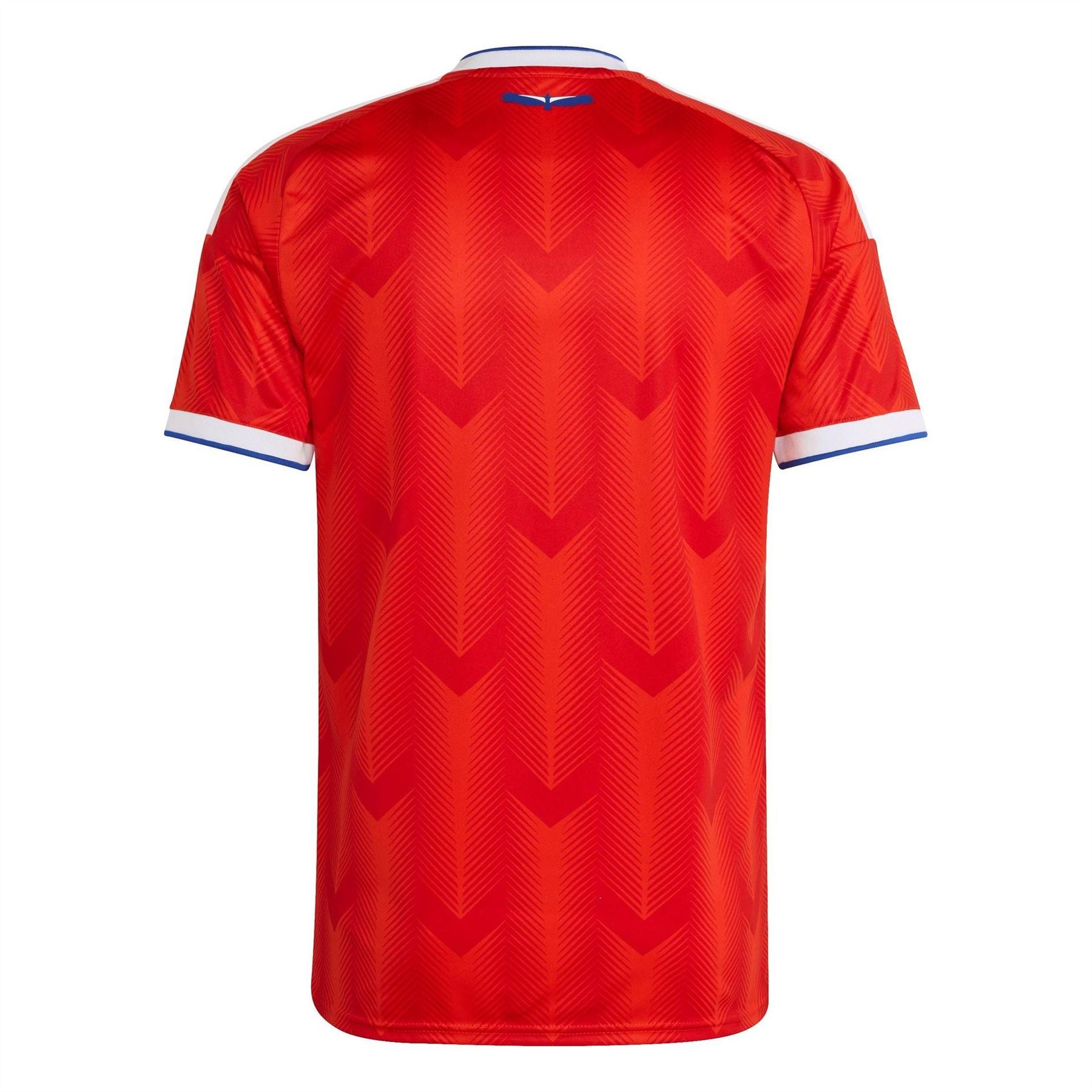 adidas Mens Chile Home Shirt World Cup 2026