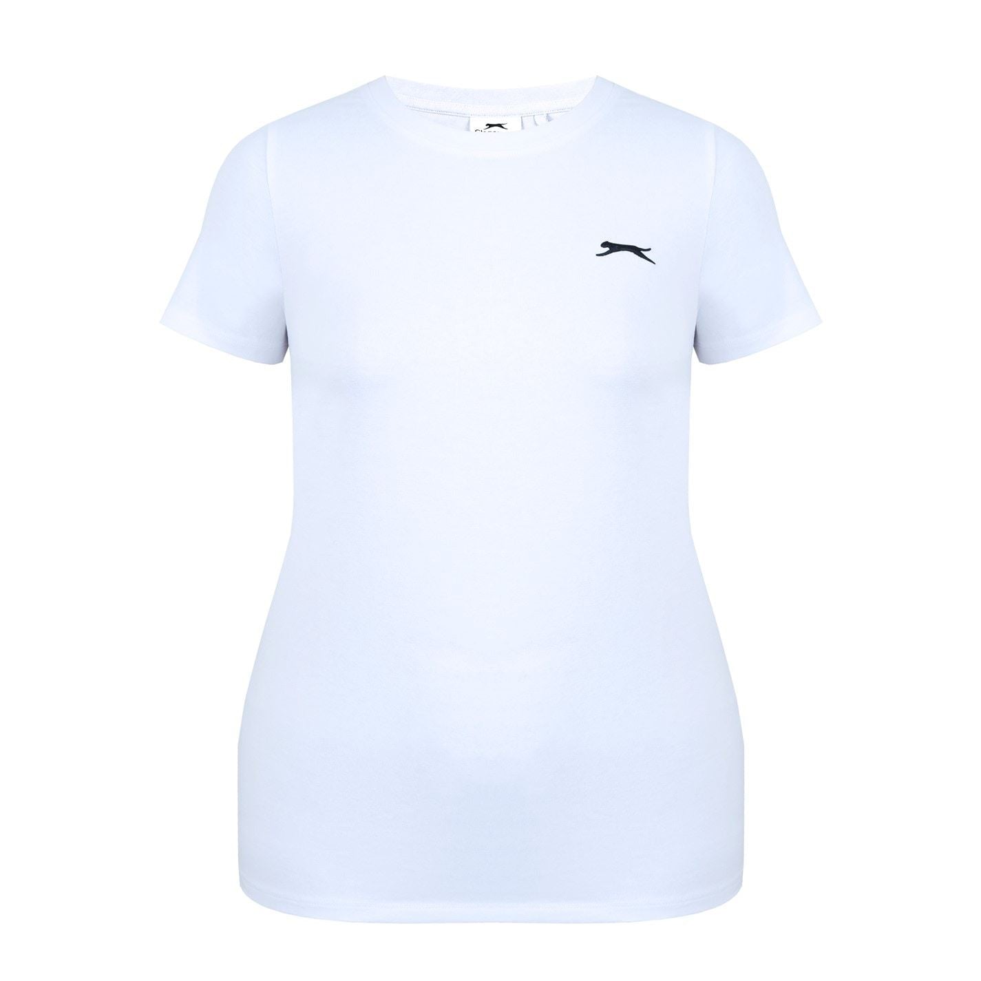 Slazenger Womens Neck Tee