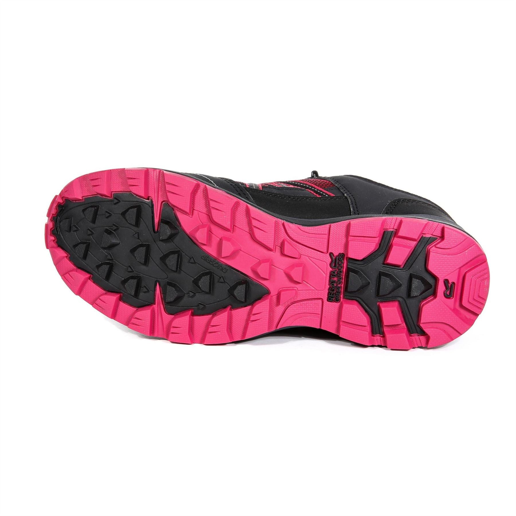 Regatta Samaris Low Top Round Toe Flat Sneakers