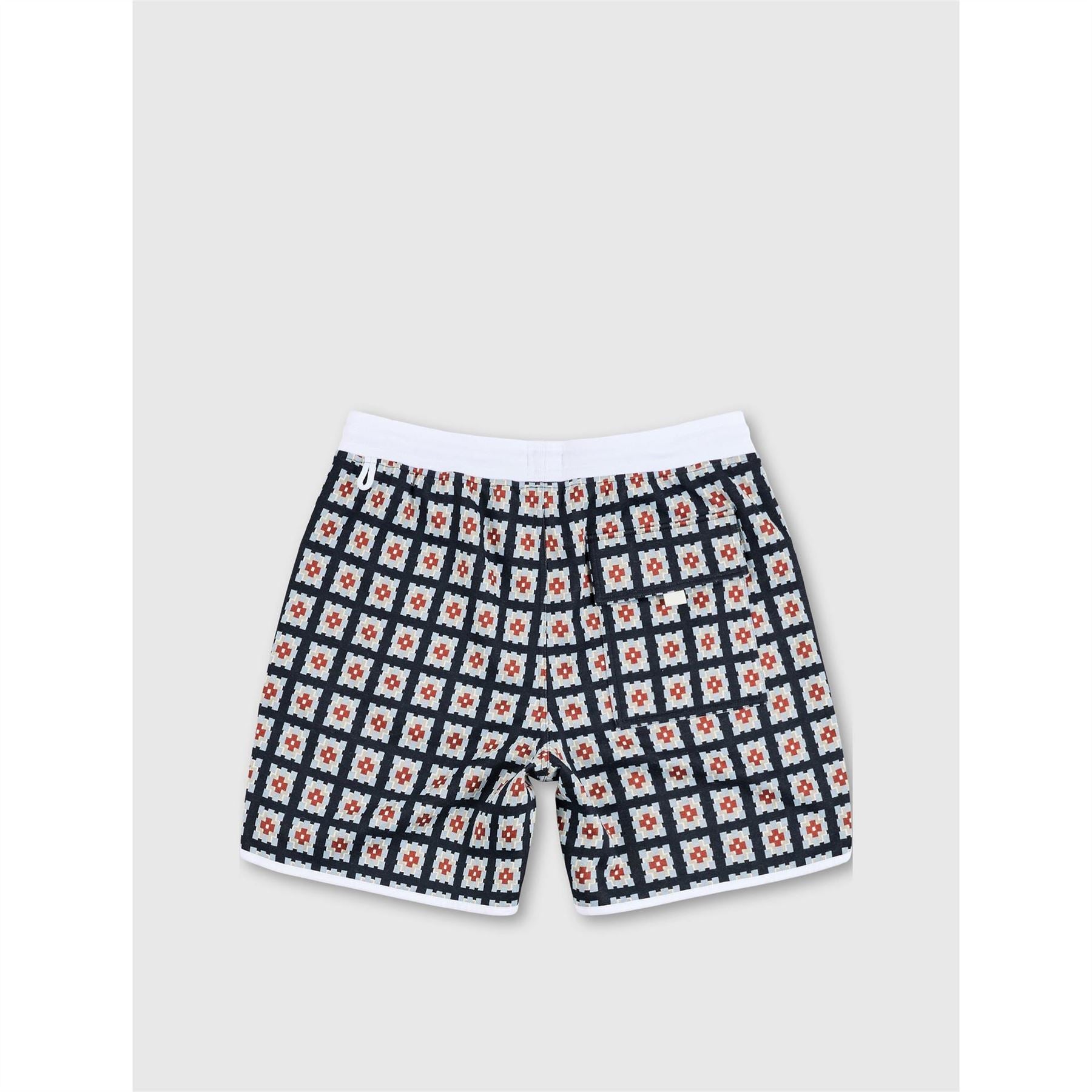 Pretty Green Fleece Jogger Shorts
