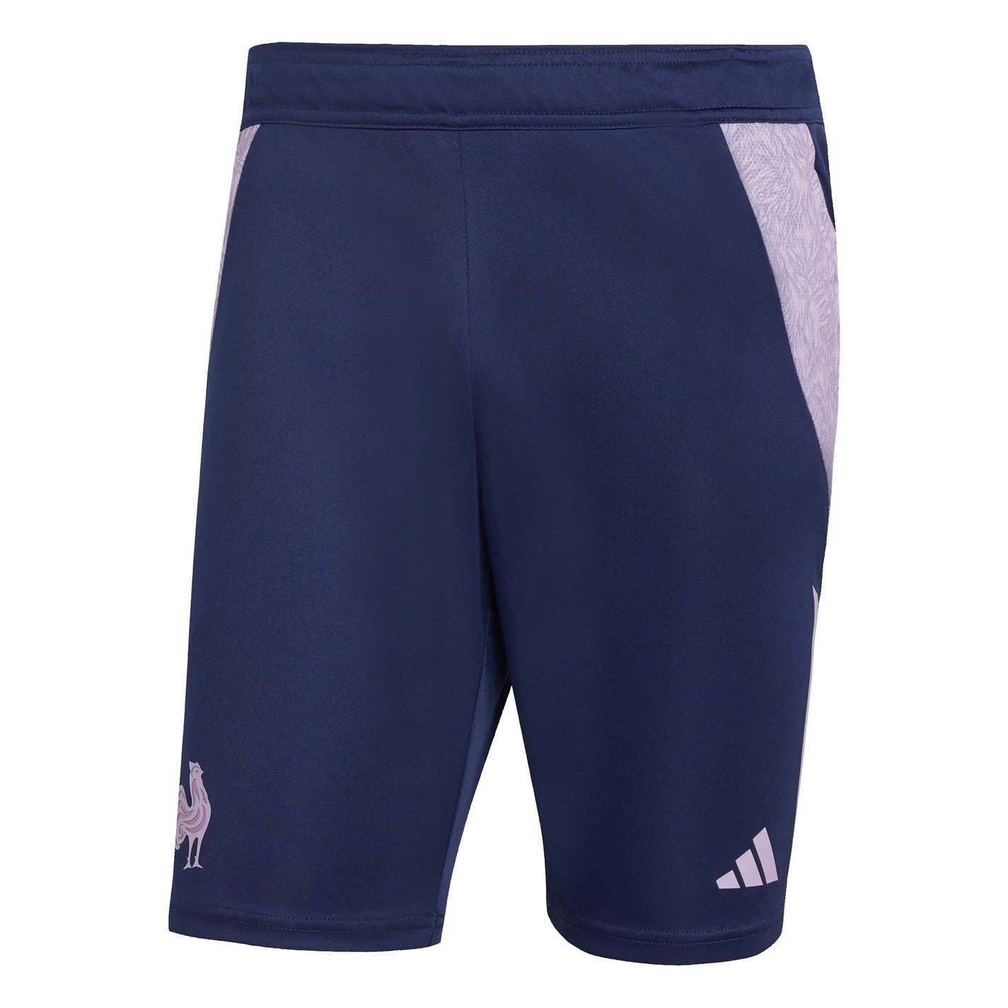 adidas Mens France Rugby World Cup 2025 Gym Shorts