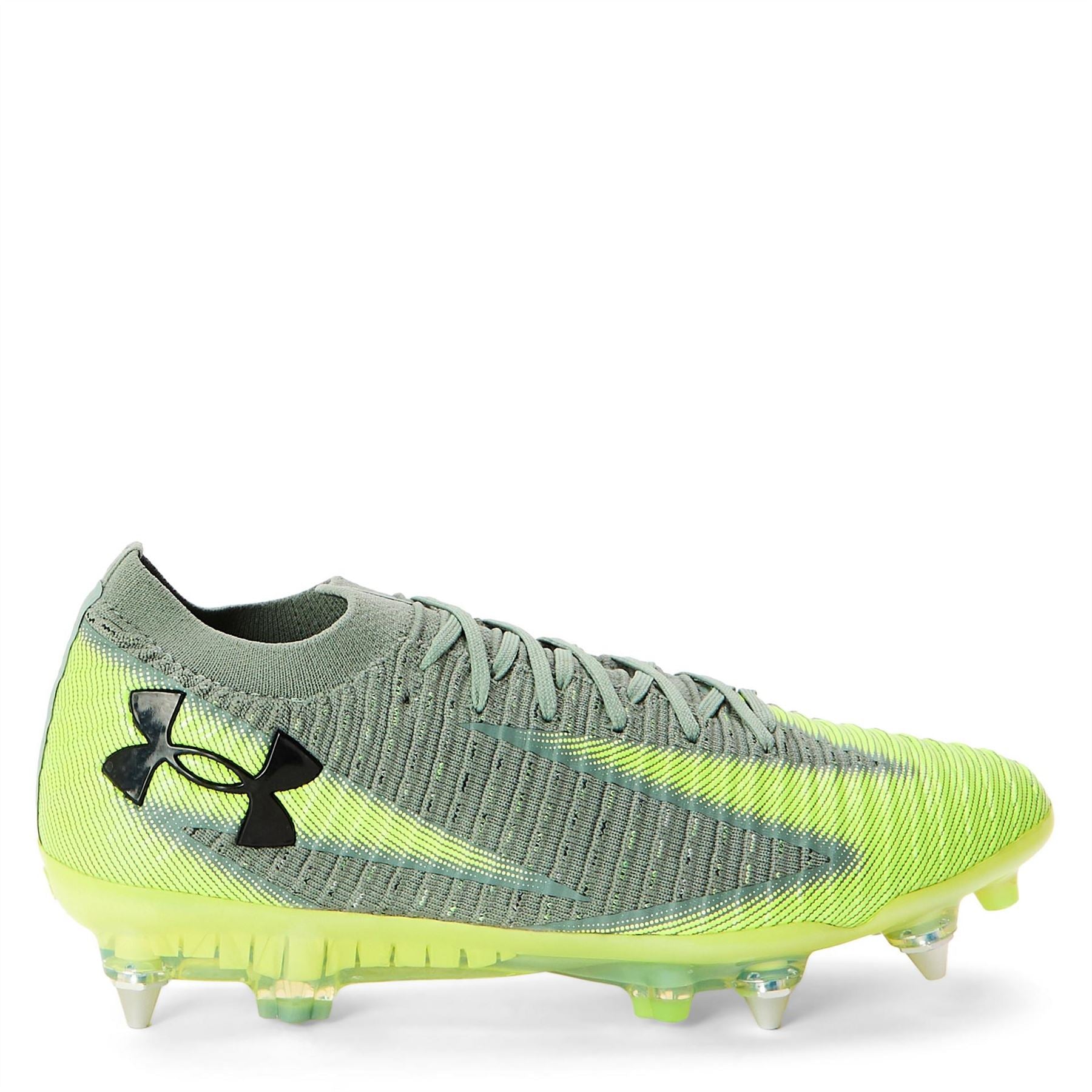 Under Armour Shadow C Elite 3 Firm Ground Lace-Up Sneakers