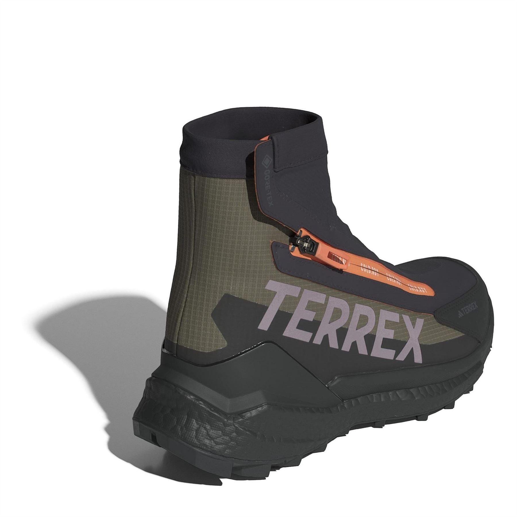 adidas Terrex Free Hiker Non Waterproof Hiking Shoes