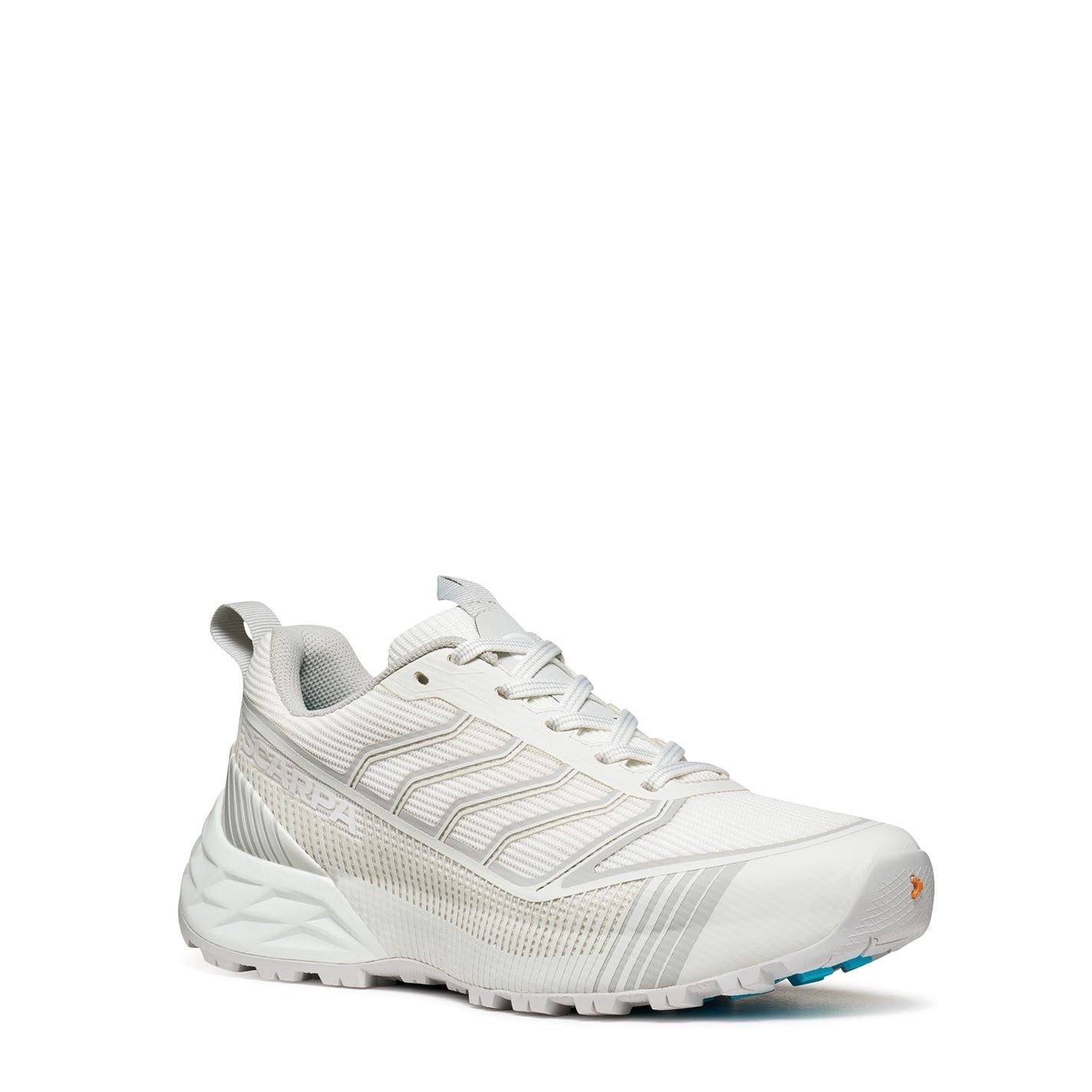 Scarpa Ribelle LT Ribbed Flat Heel Low Top Sneakers