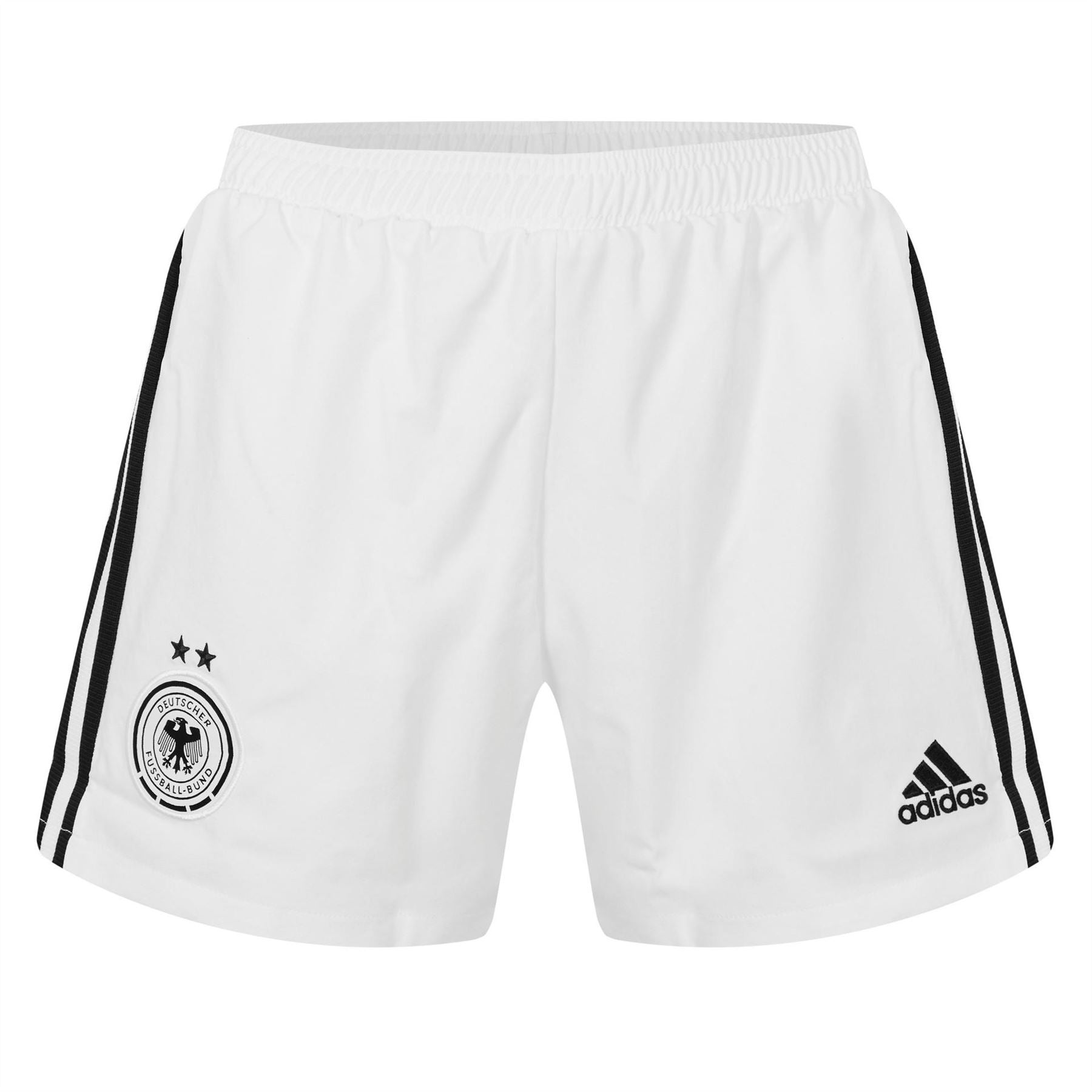 adidas Womens Germany Home And Away Shorts 2021