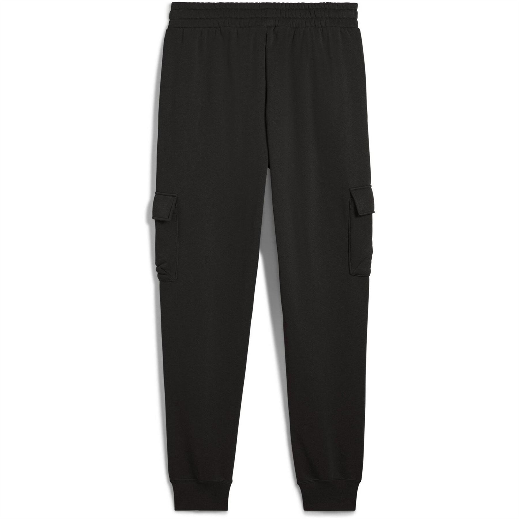 Puma Logo Fleece Cargo Pants