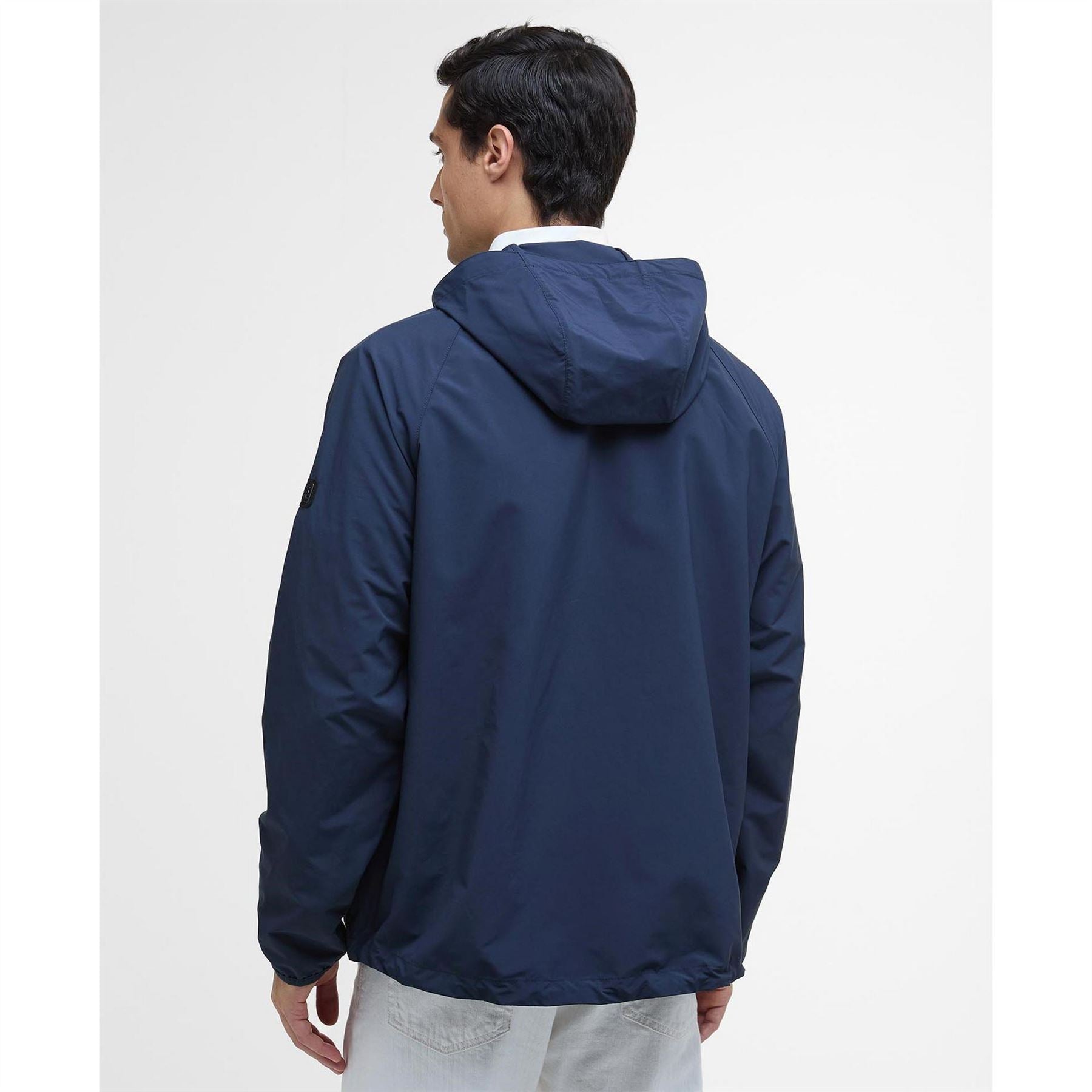 Barbour International B.intense Ashkirk Rain Anorak