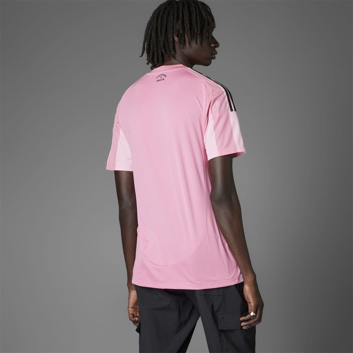 adidas Inter Miami Home Shirt 2025 2026 Adults