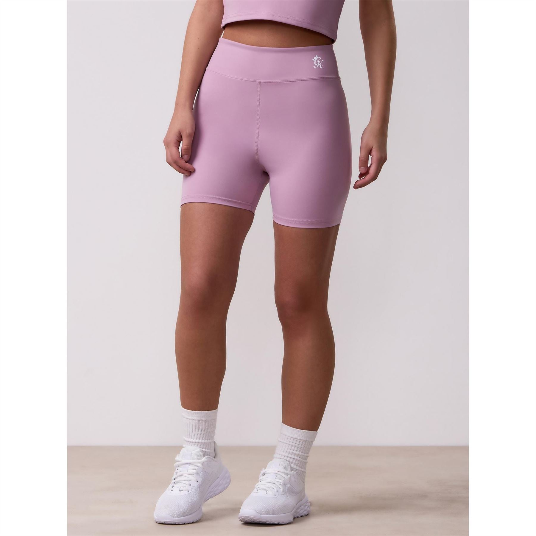 Gym King 365 5 Slim Fit Bermuda Shorts