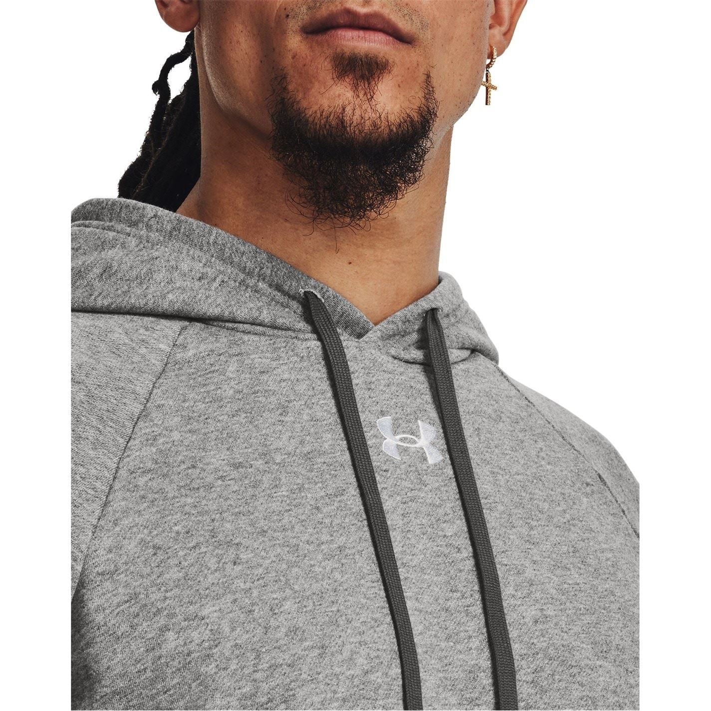 Under Armour Mens Fleece Hoodie