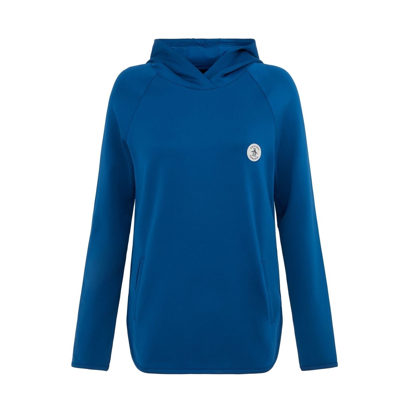 Original Penguin Hooded Knit Sweatshirt