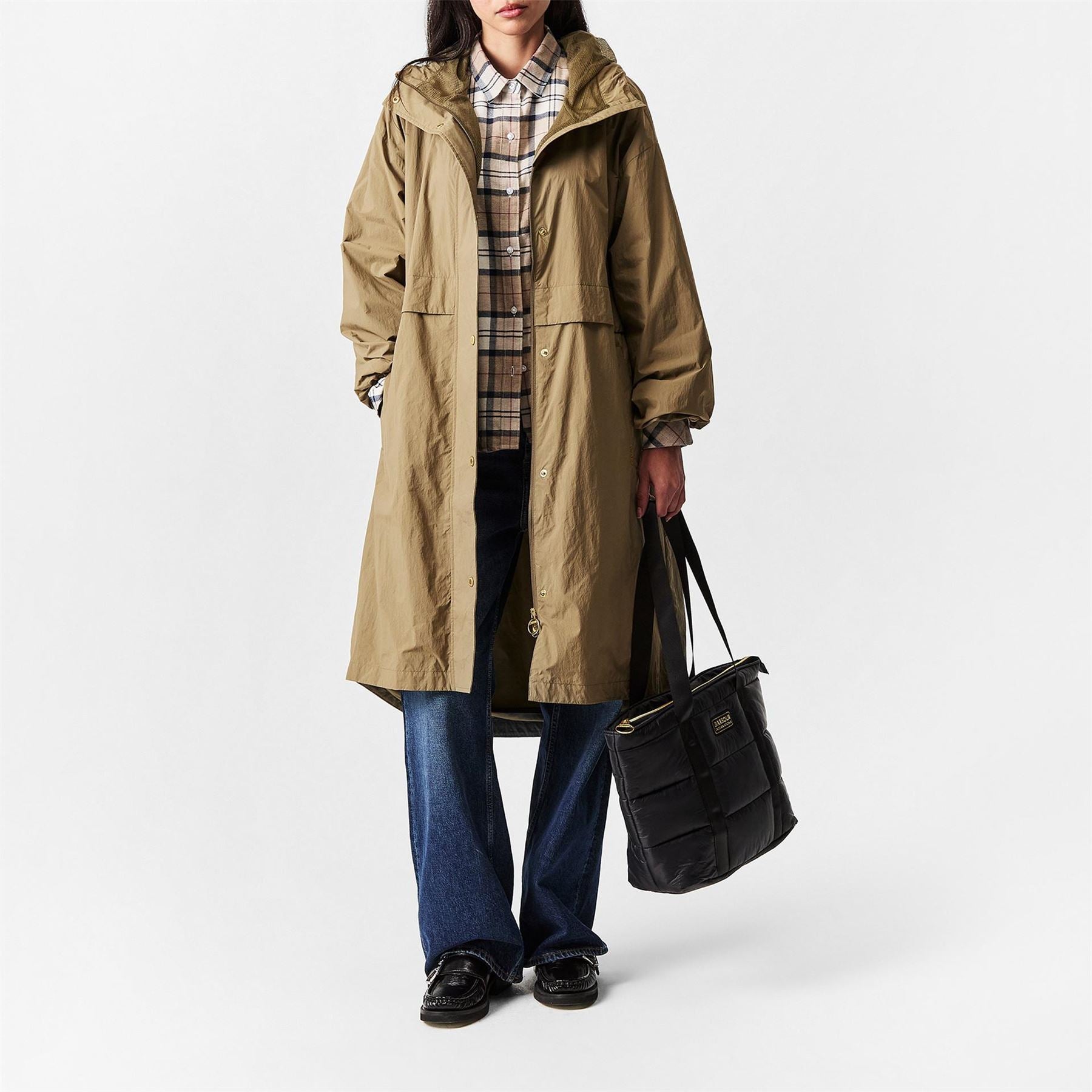 Barbour Showerproof Jacket
