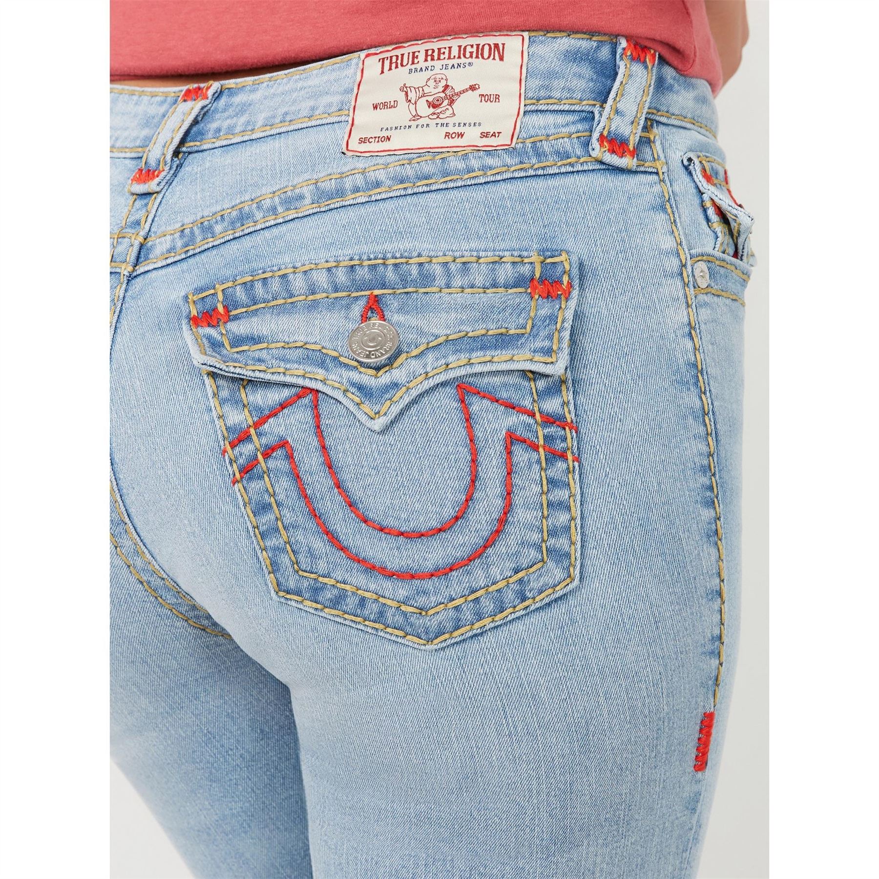 True Religion Boot Sup Flp