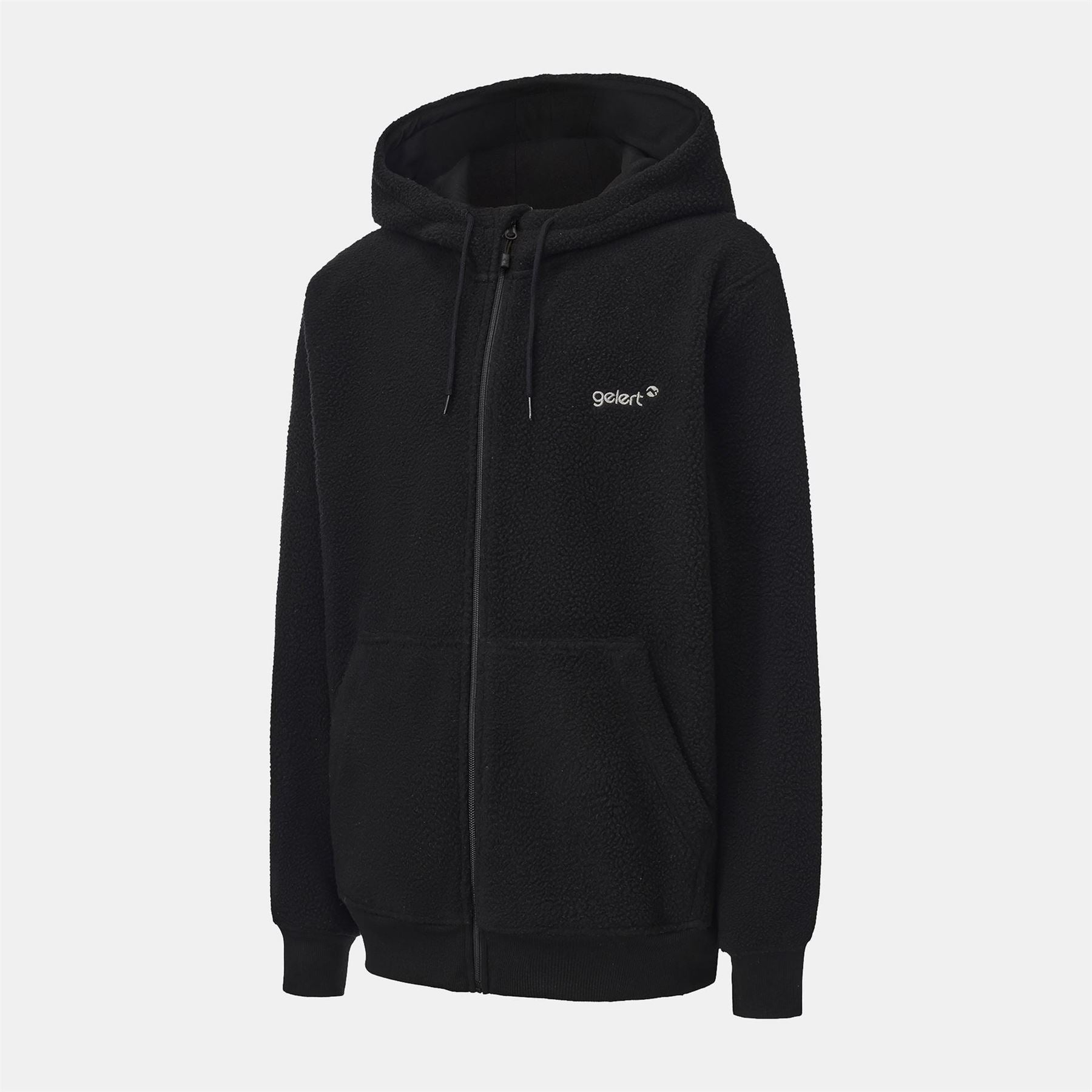 Gelert Mens Sherpa Jacket Hoodie