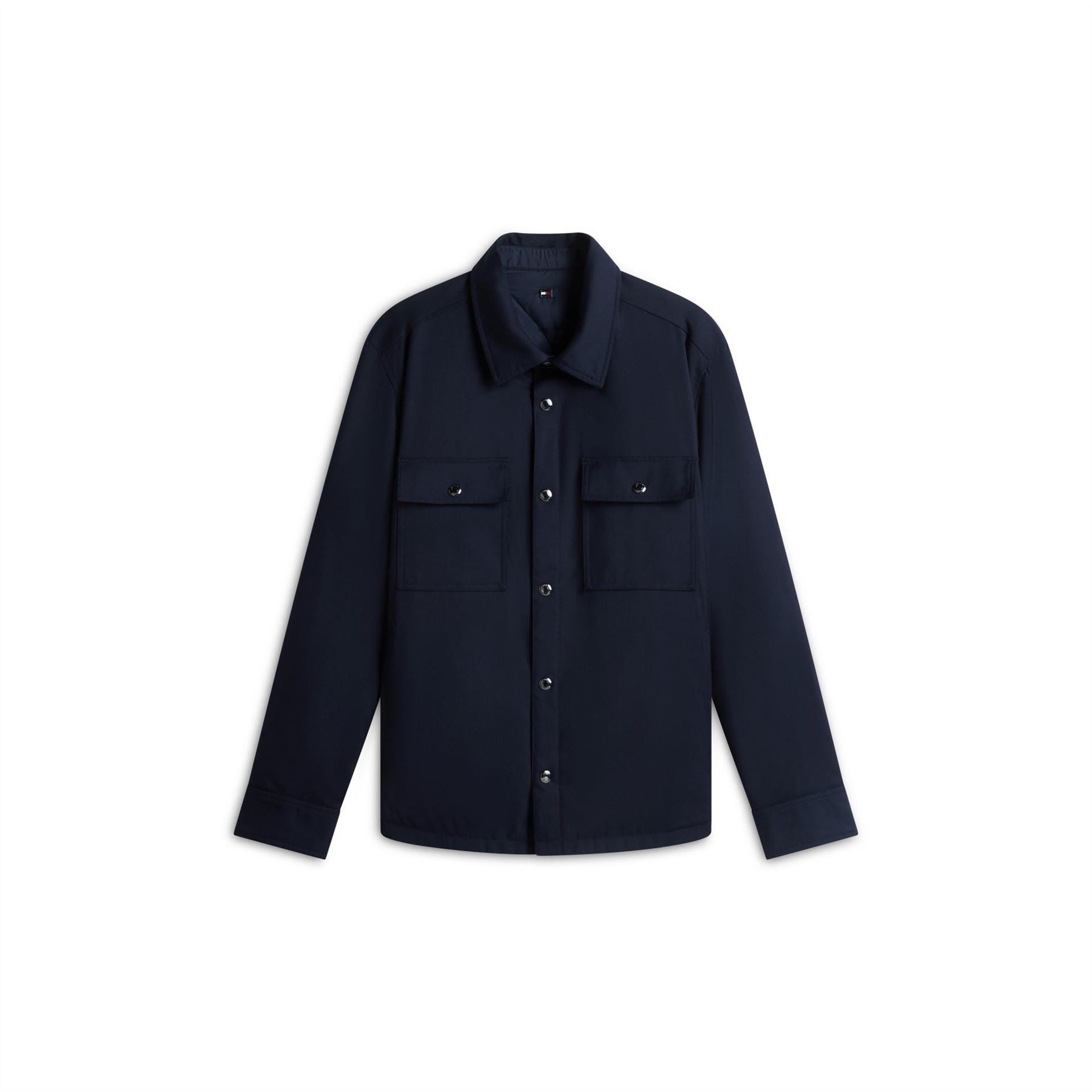 Tommy Hilfiger Ny Reversible Long Sleeve Overcoat