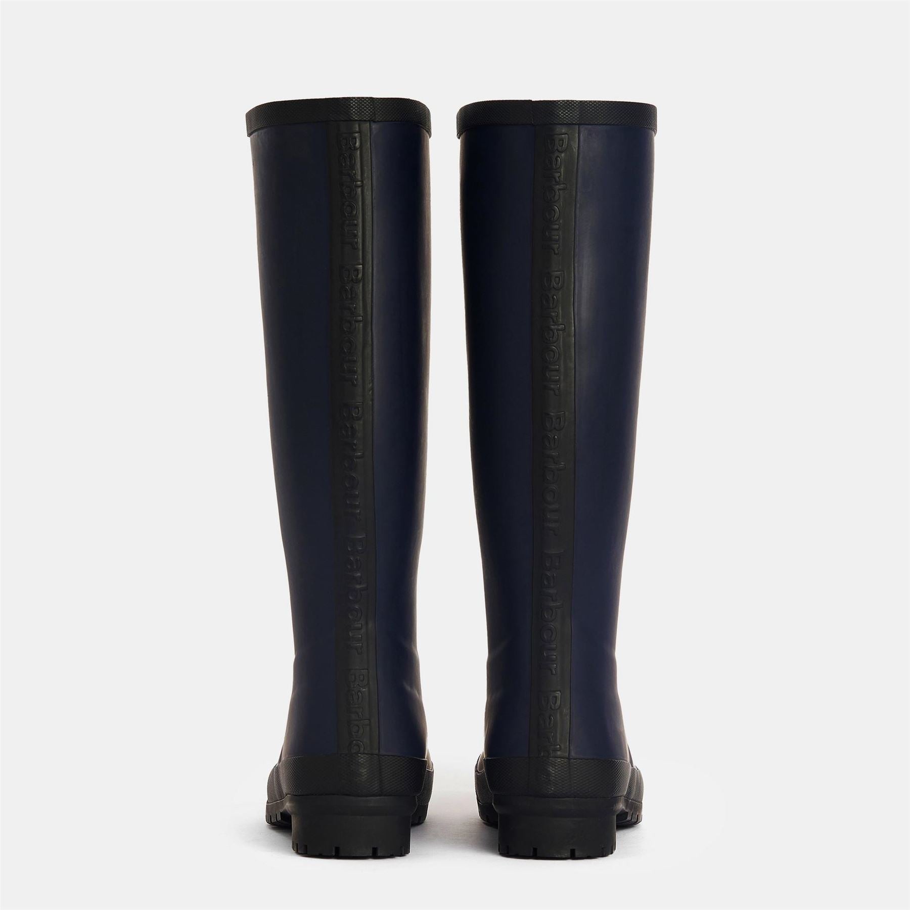 Barbour Abbey High Wellington Boots