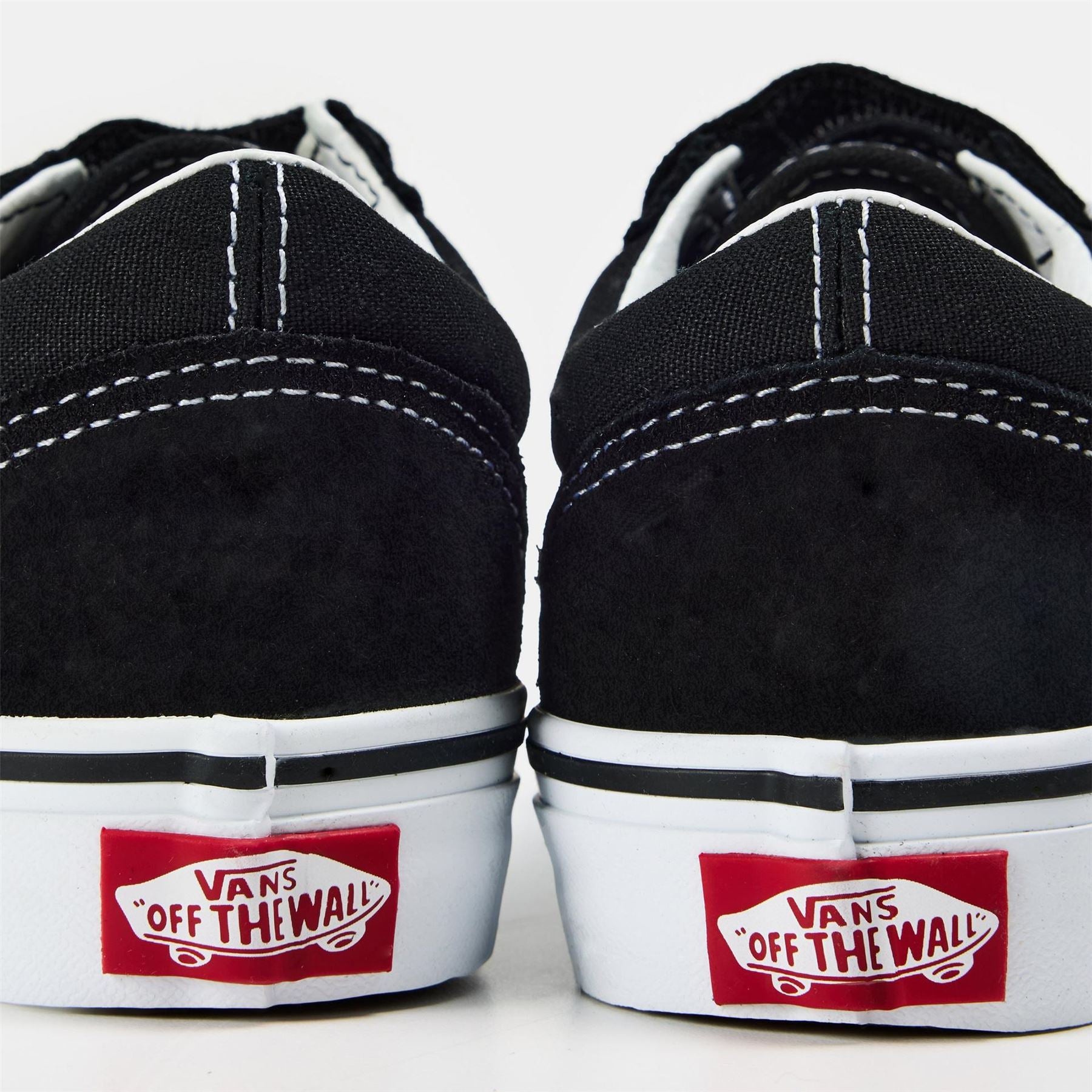 Vans Y Old Skool V Canvas Low Top Sneakers