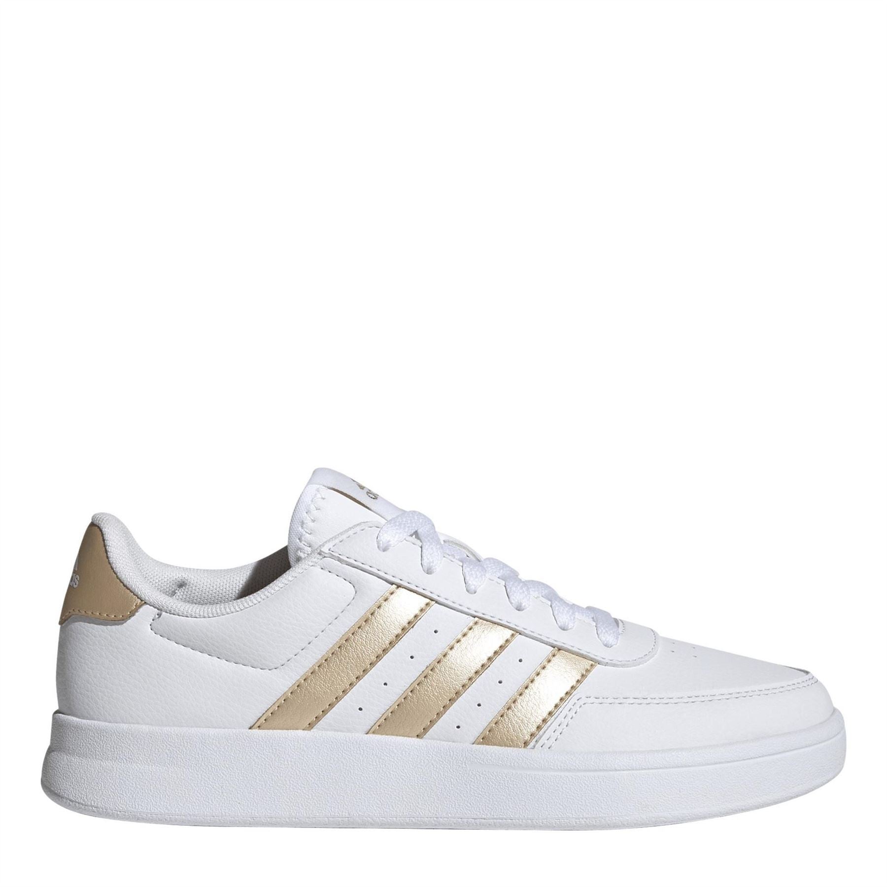 adidas Breaknet 2.0 Lace Up Low Top Sneakers