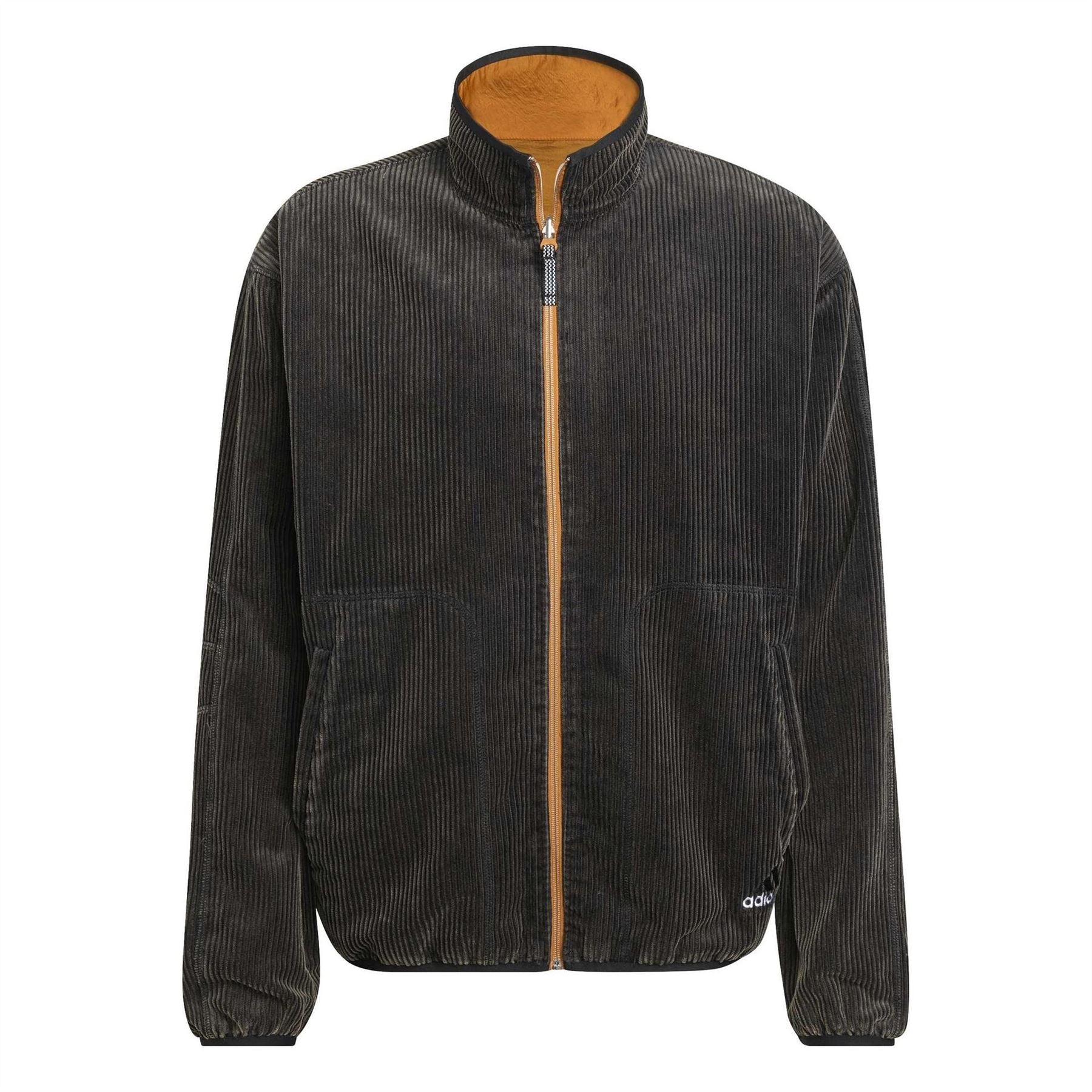 adidas Eqt Full Zip Short Puffer Jacket