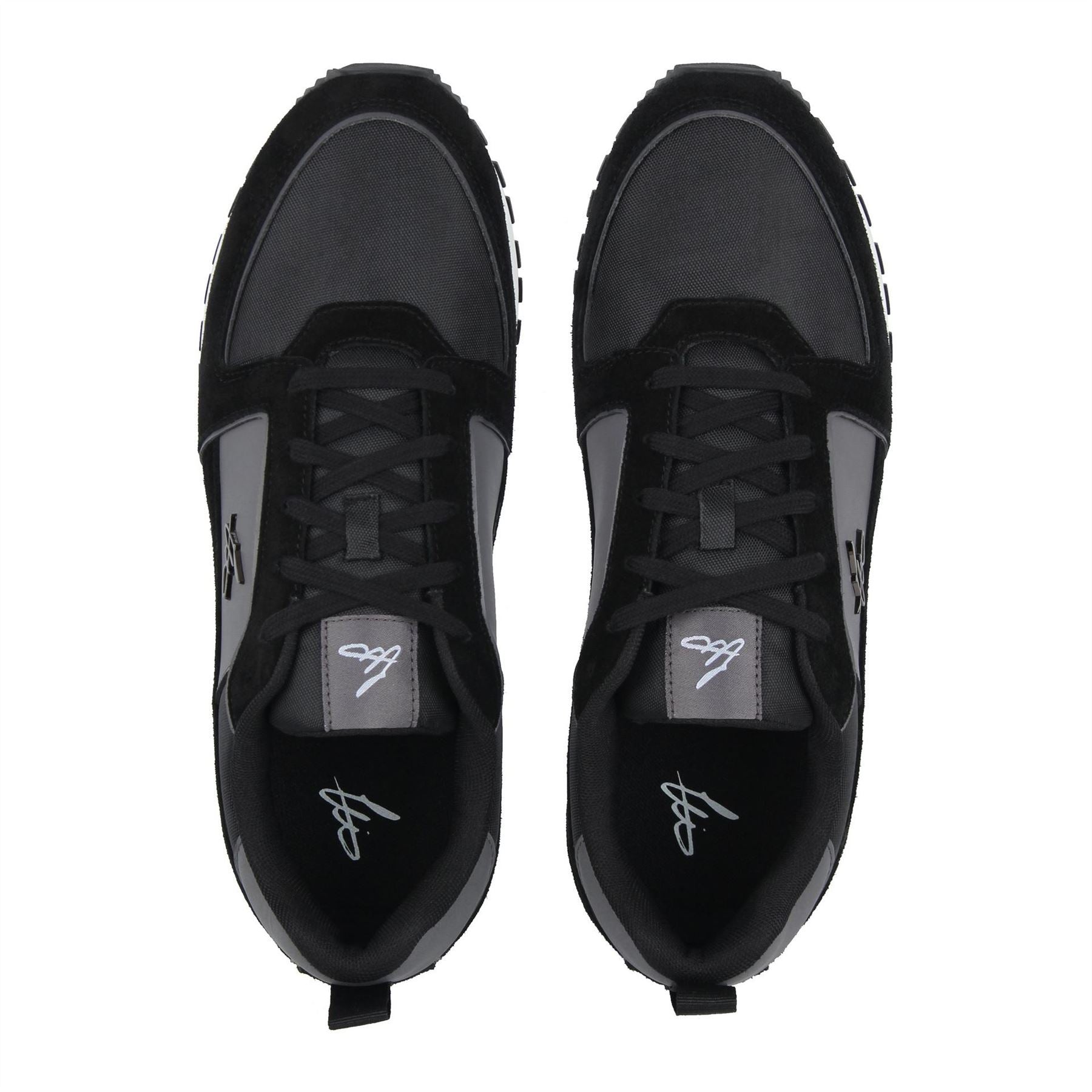 Loyalti Mens Low Trainers