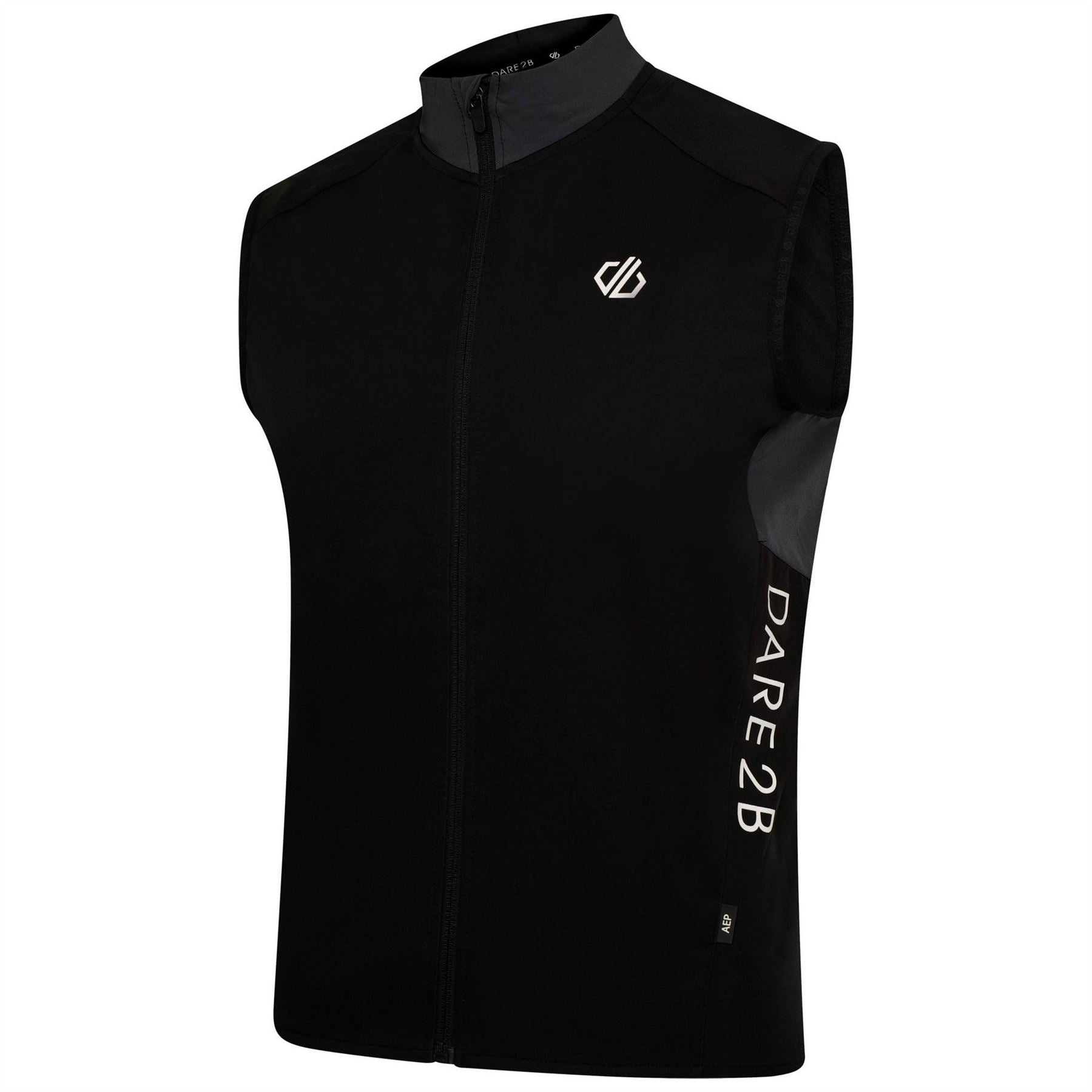 Dare 2b Sequel Mock Neck Slim Fit Performance Vest