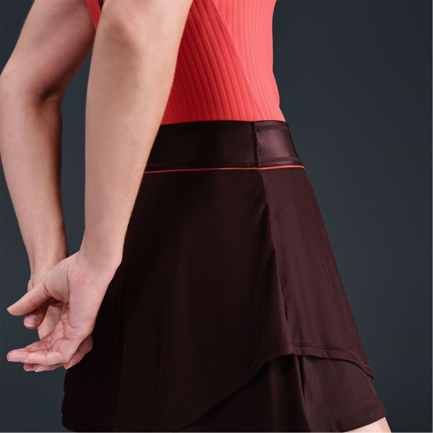 Nike Womens New York Grand Slam Skirt