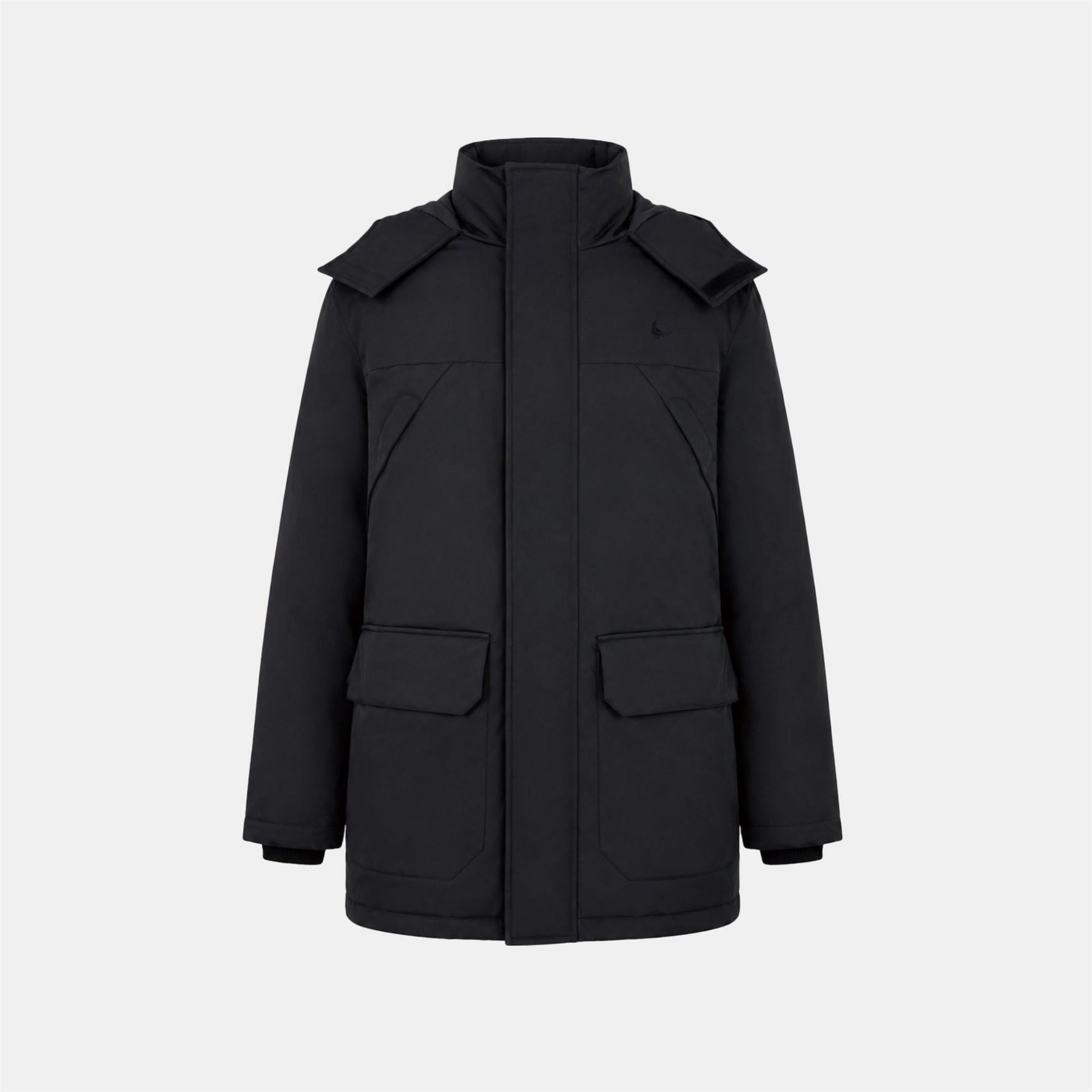 Jack Wills Wadded Parka