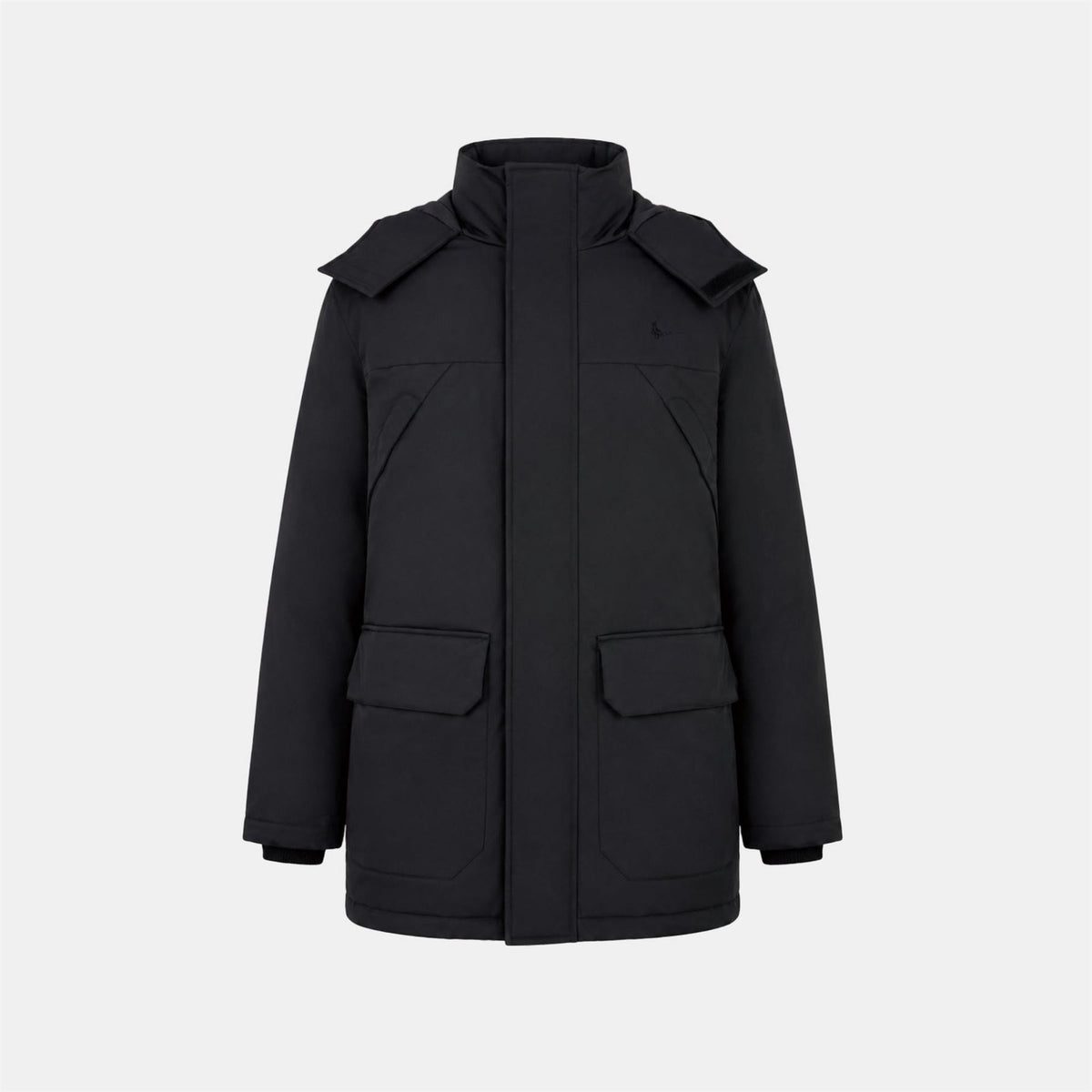 Jack Wills Wadded Parka