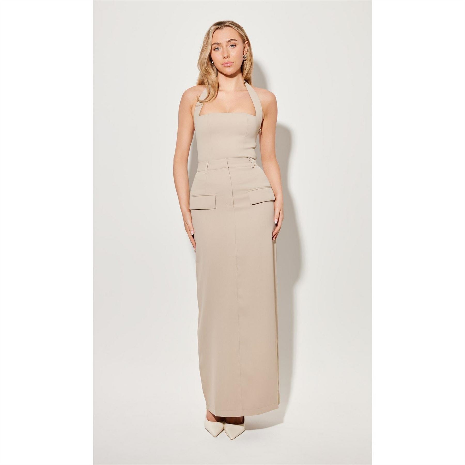 Odd Muse Mus Maxi skirt