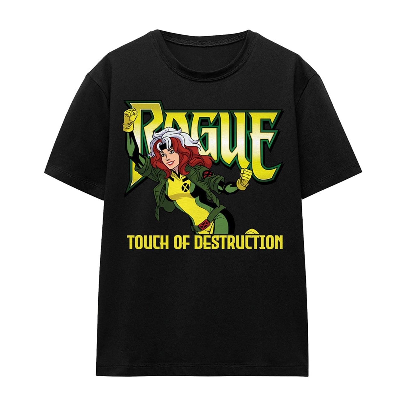 Marvel Comics Ladies T-Shirt