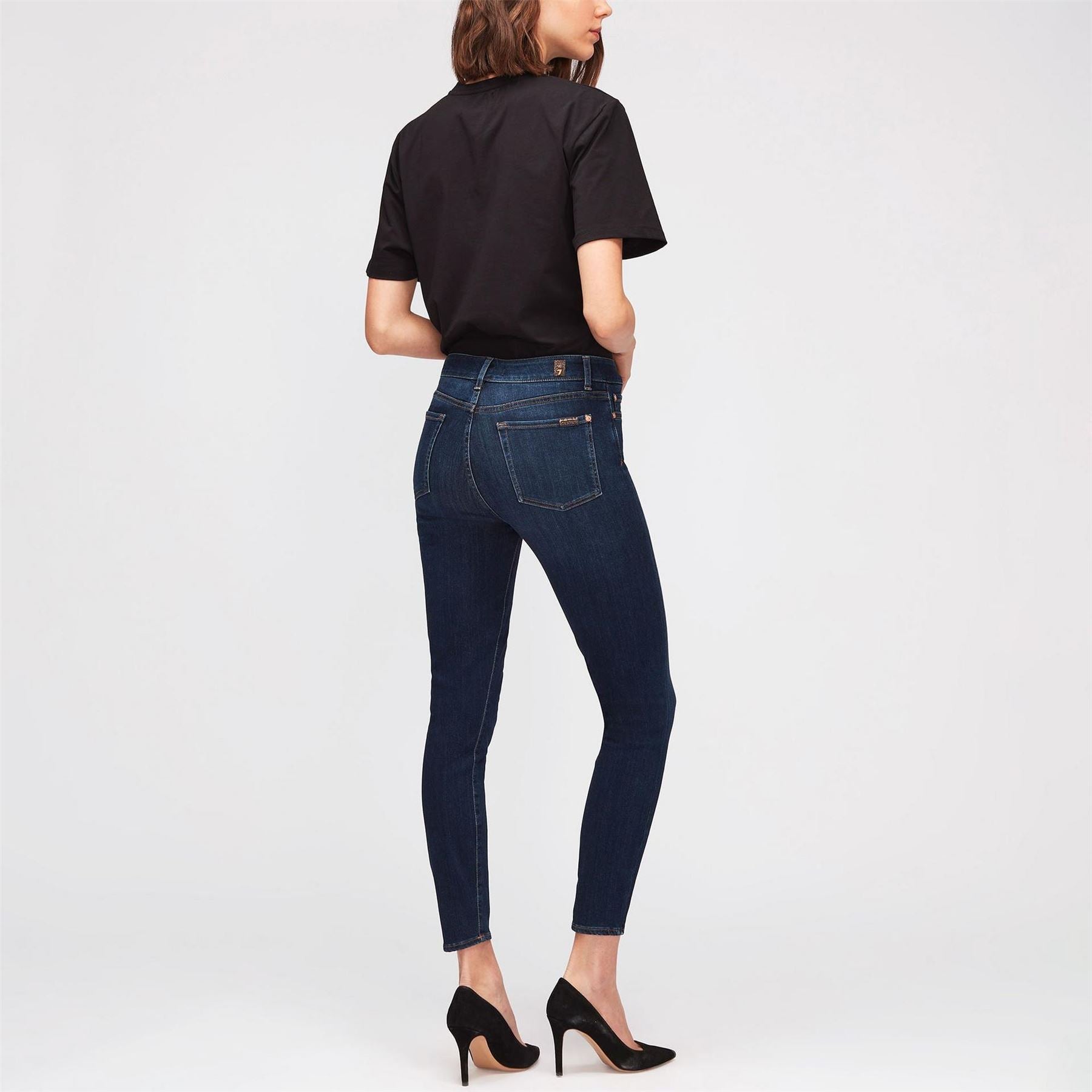 7 For All Mankind Slim Jeans