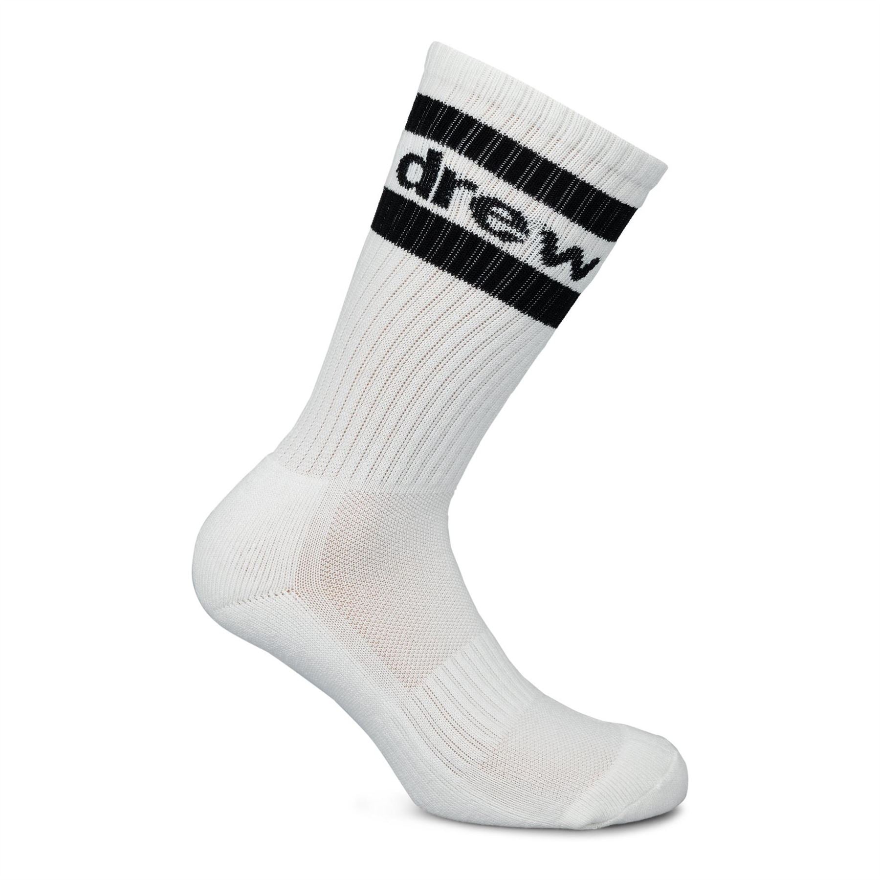 Drew House Ho 2 Pk Crw Socks
