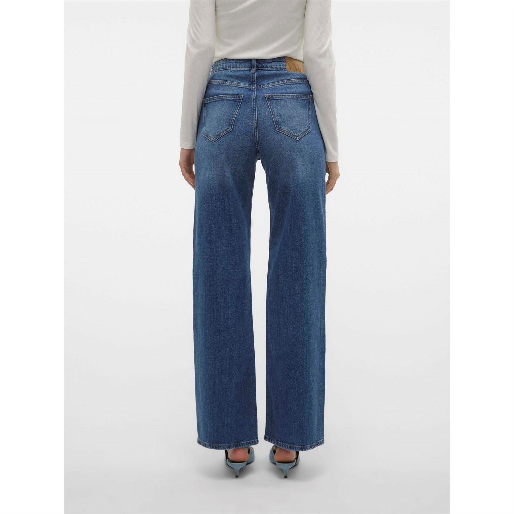 Vero Moda Ra380 Wide Jean