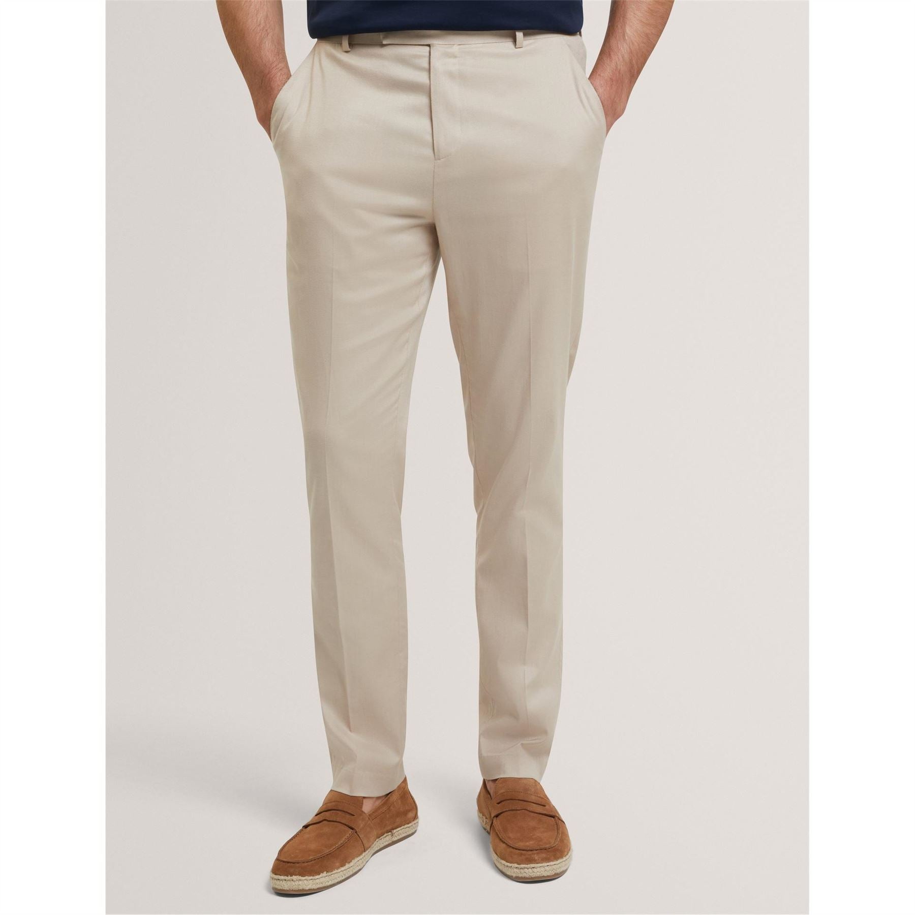 Ted Baker Slm CtnPlainTrsr Sn62