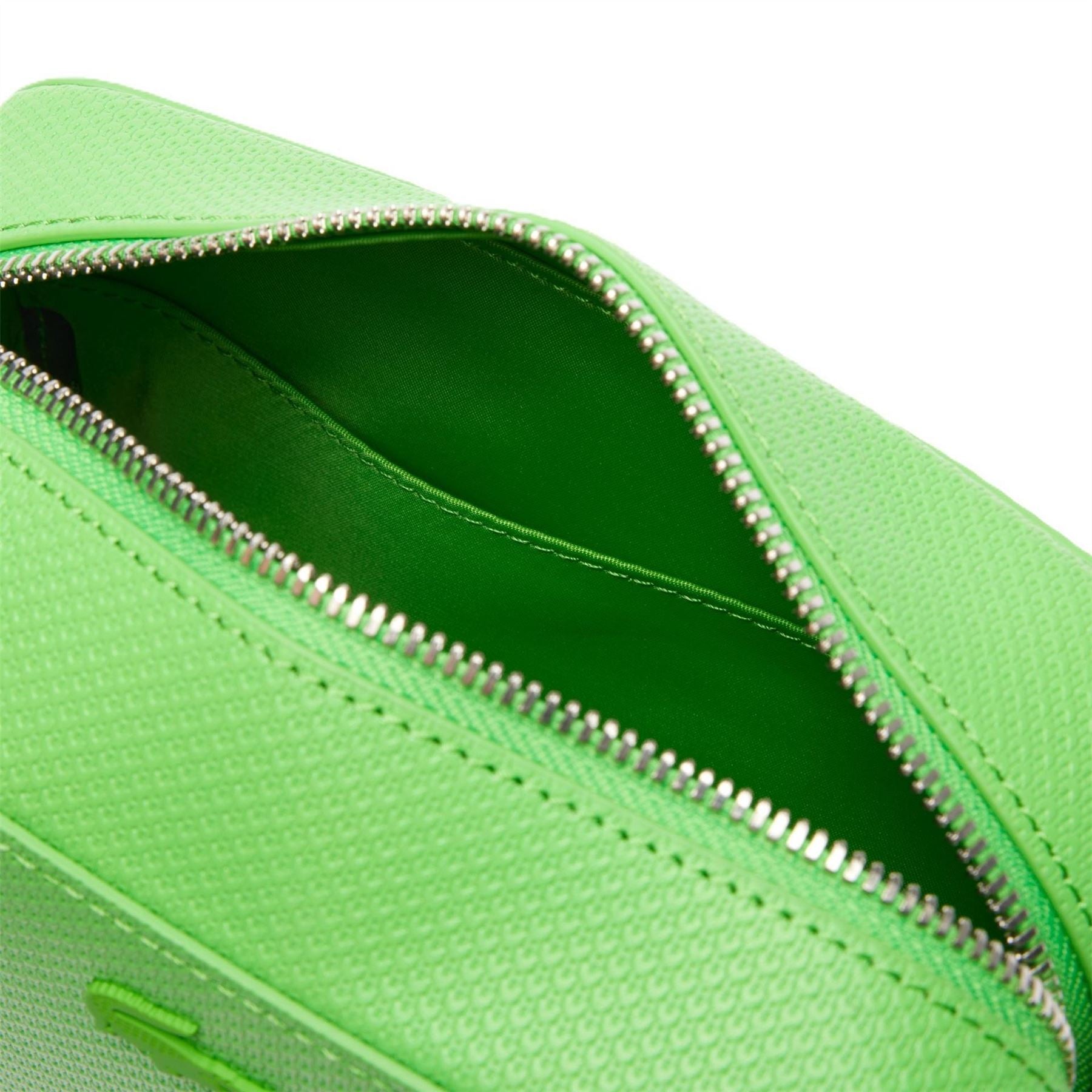 Lacoste Cross Body Handbag with Detachable Strap