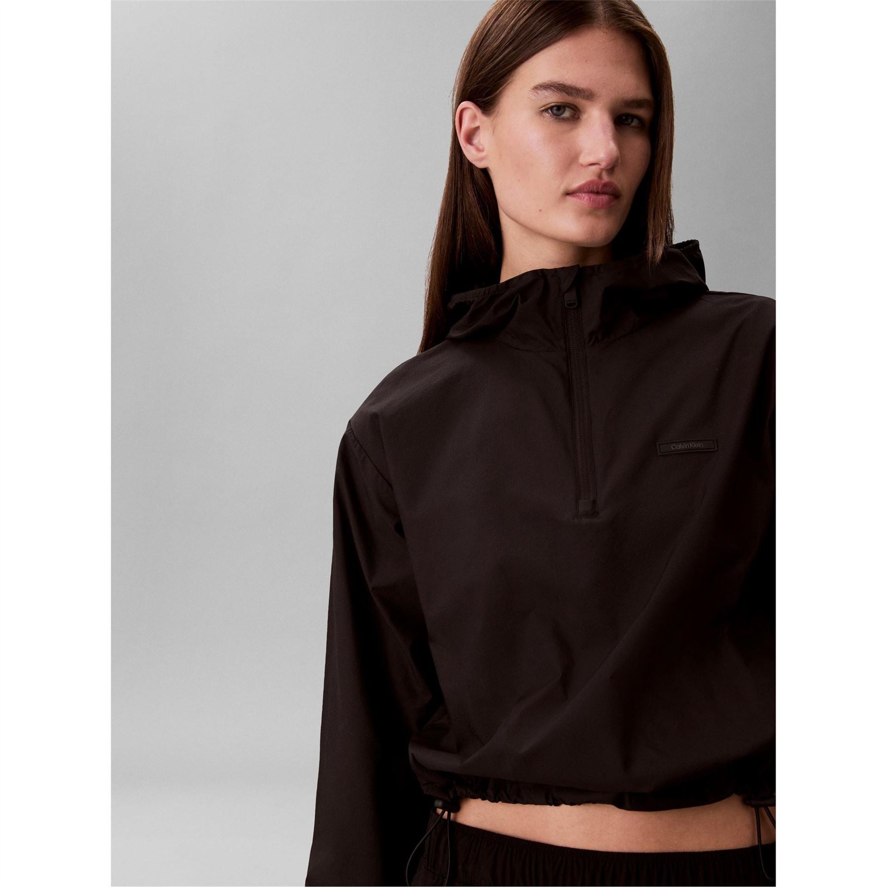 Calvin Klein Sport Hoody Wnd Jacket