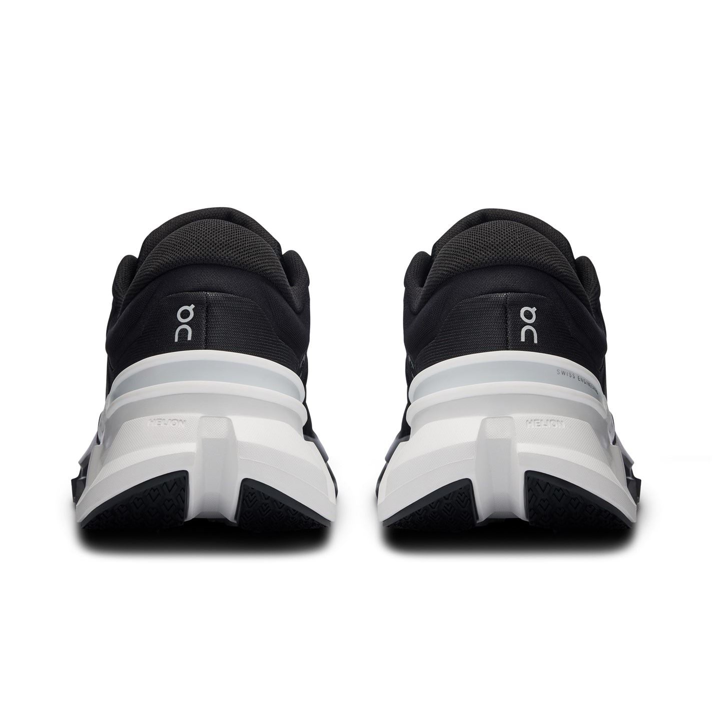 On Cloudflyer 5 Round Toe Flat Heel Road Shoes