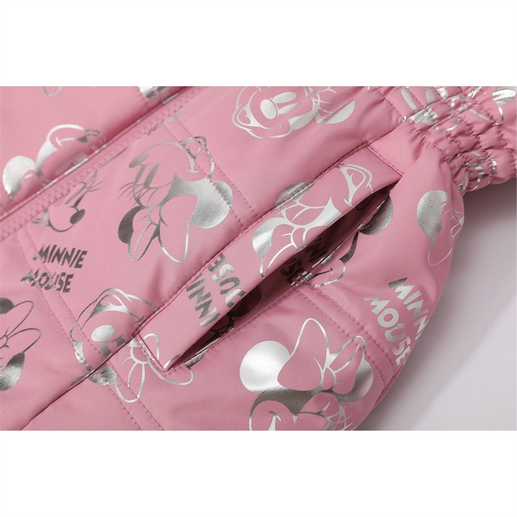 Character Winter Coat For Girls
