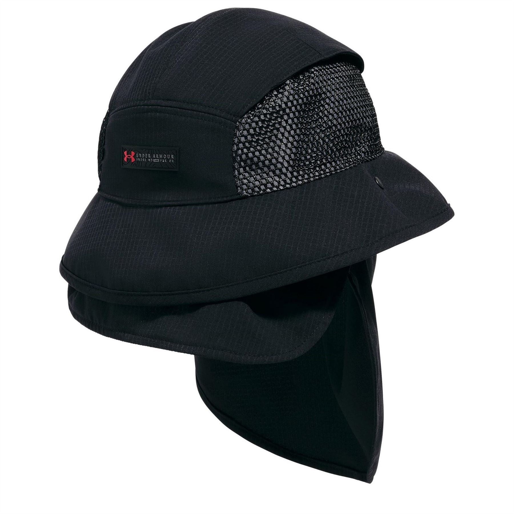Under Armour Summit Logo All Around Brim Bucket Hat