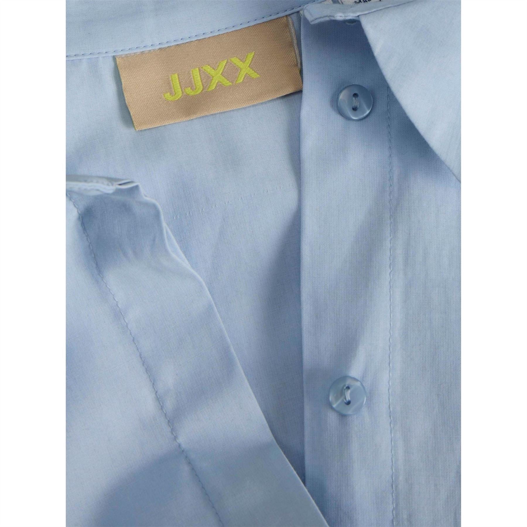 JJXX Poplin Relaxed Shirt Ladies