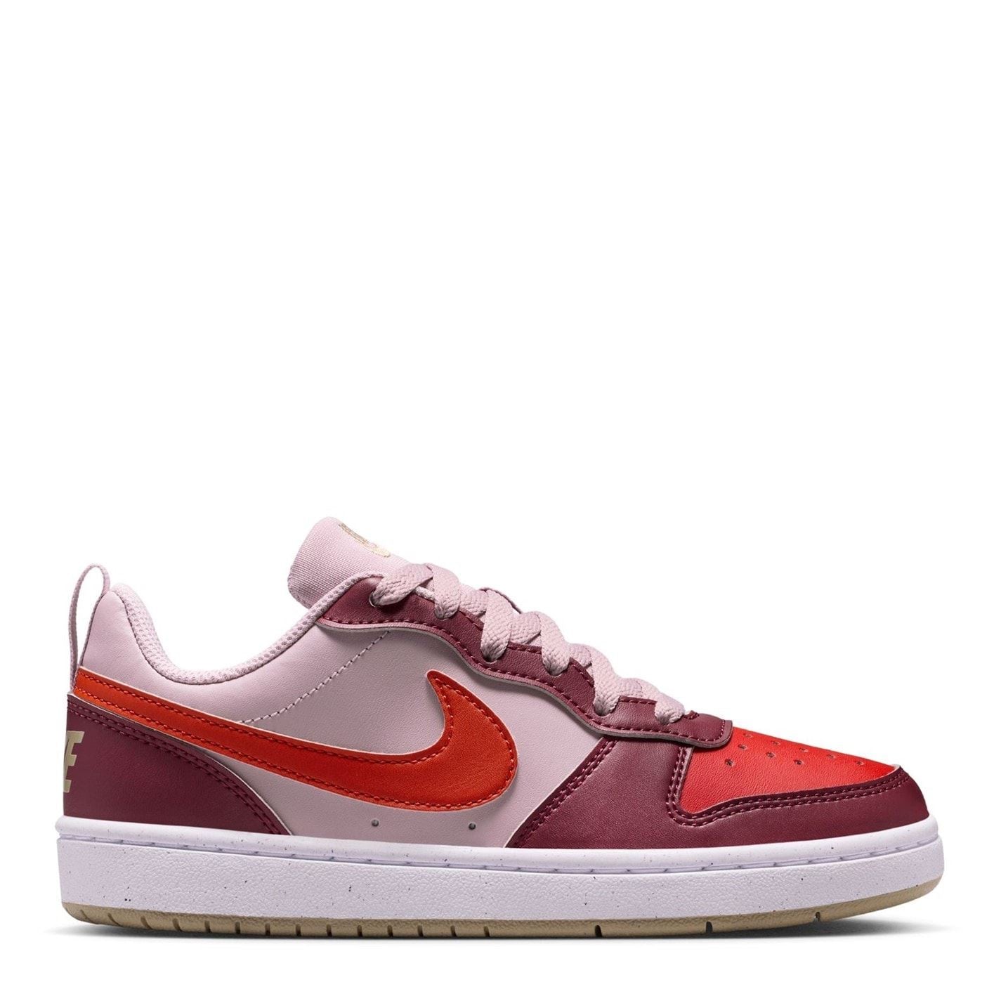 Nike Court Borough Low 2 Se Big Kids Shoes