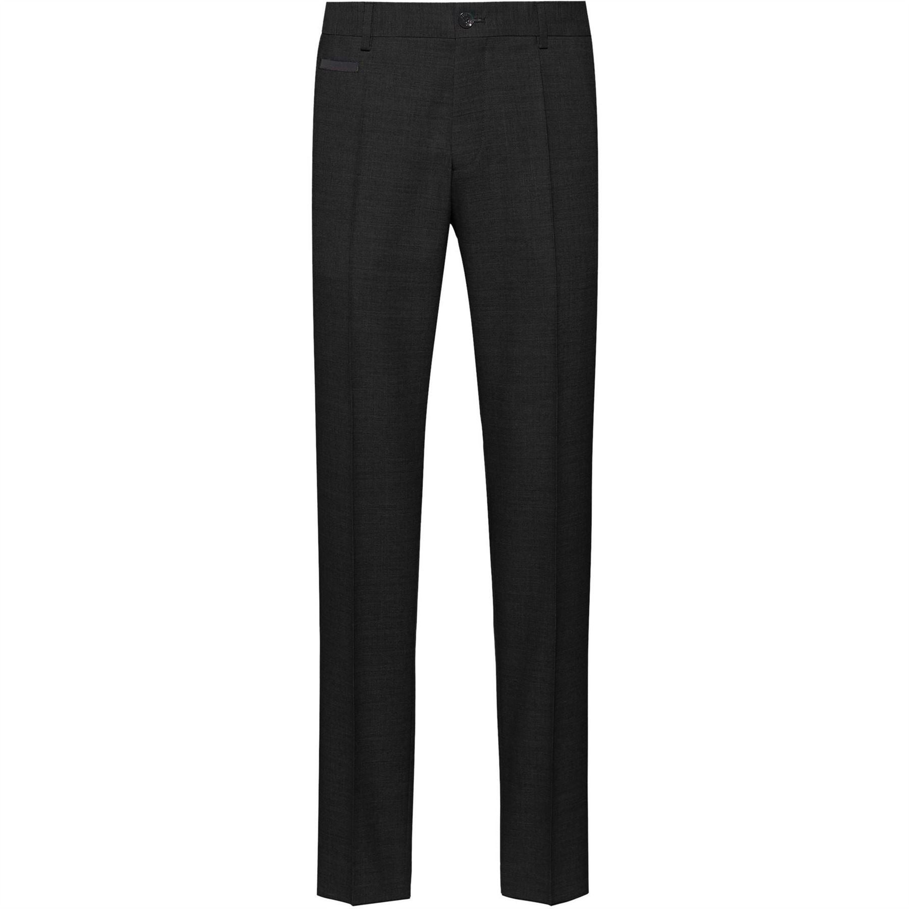 Boss Mens H Genius Mm C 224 10245447 01 Straight Leg Trousers