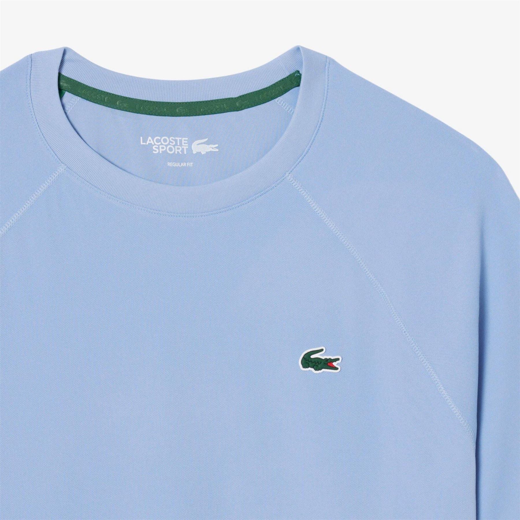 Lacoste Short Sleeve Performance T-Shirt