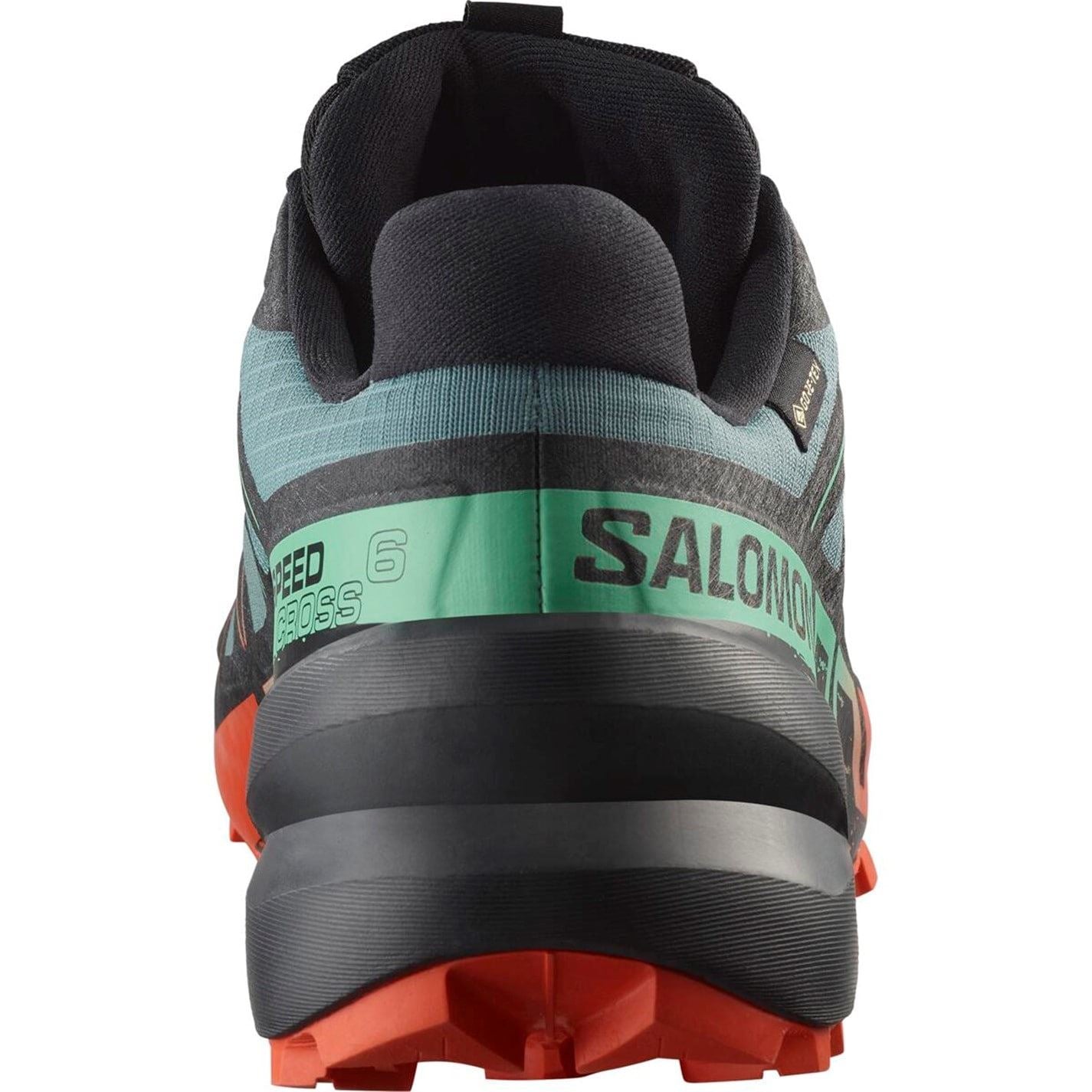 Salomon Mens Speedcross 6 Goretex Trail Running Shoes