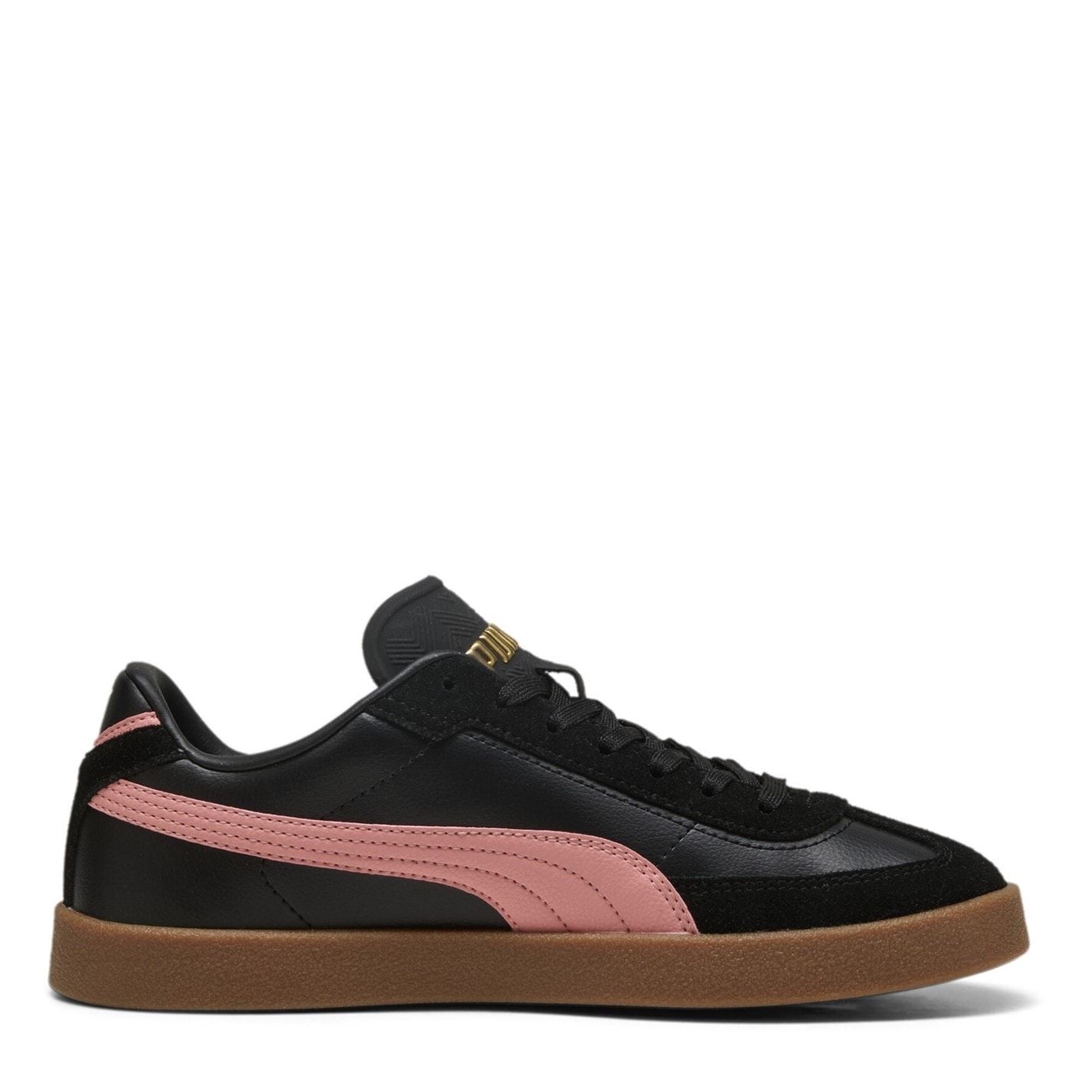 Puma Club 2.0 Low Top Flat Heel Sneakers