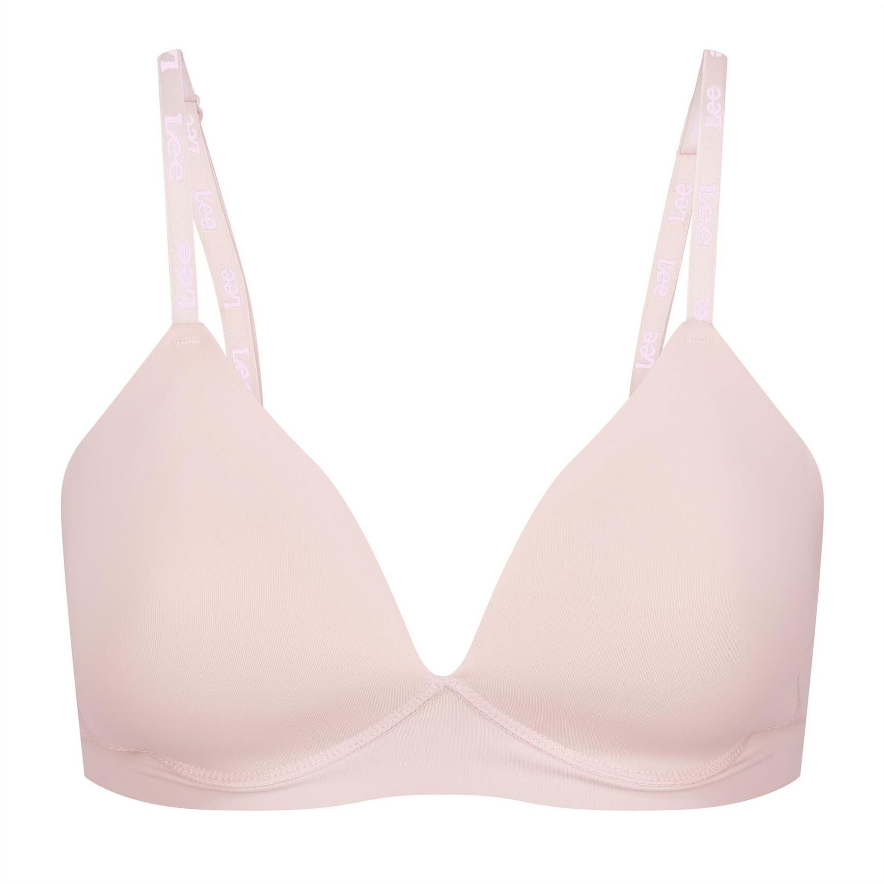 Lee Breena Bra Plain Design