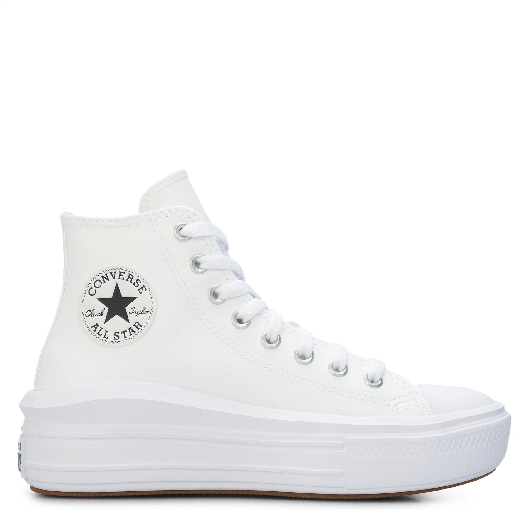 Converse Chuck Taylor All Star Mov High Top Trainers