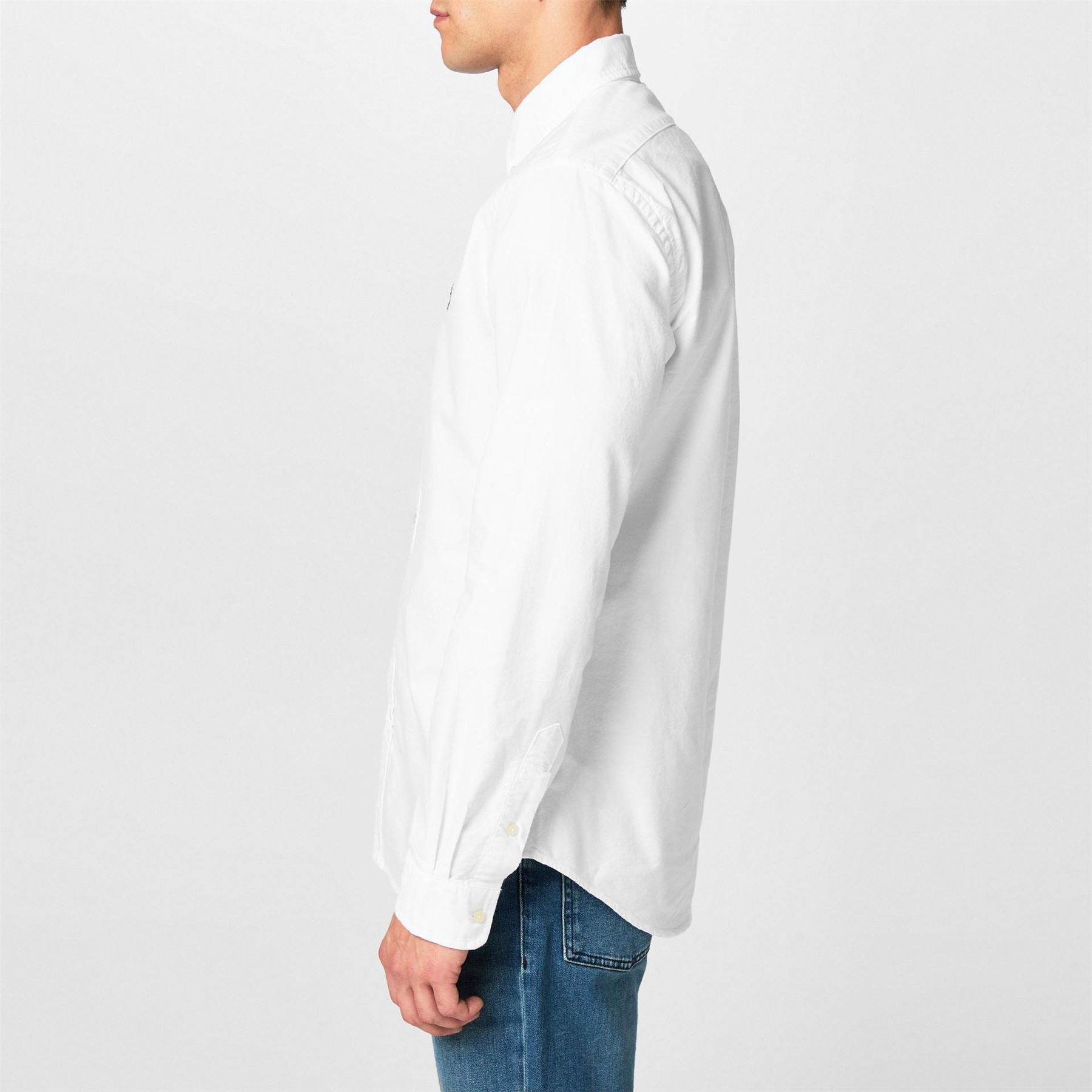 Polo Ralph Lauren Slim Fit Oxford Long Sleeve Shirt