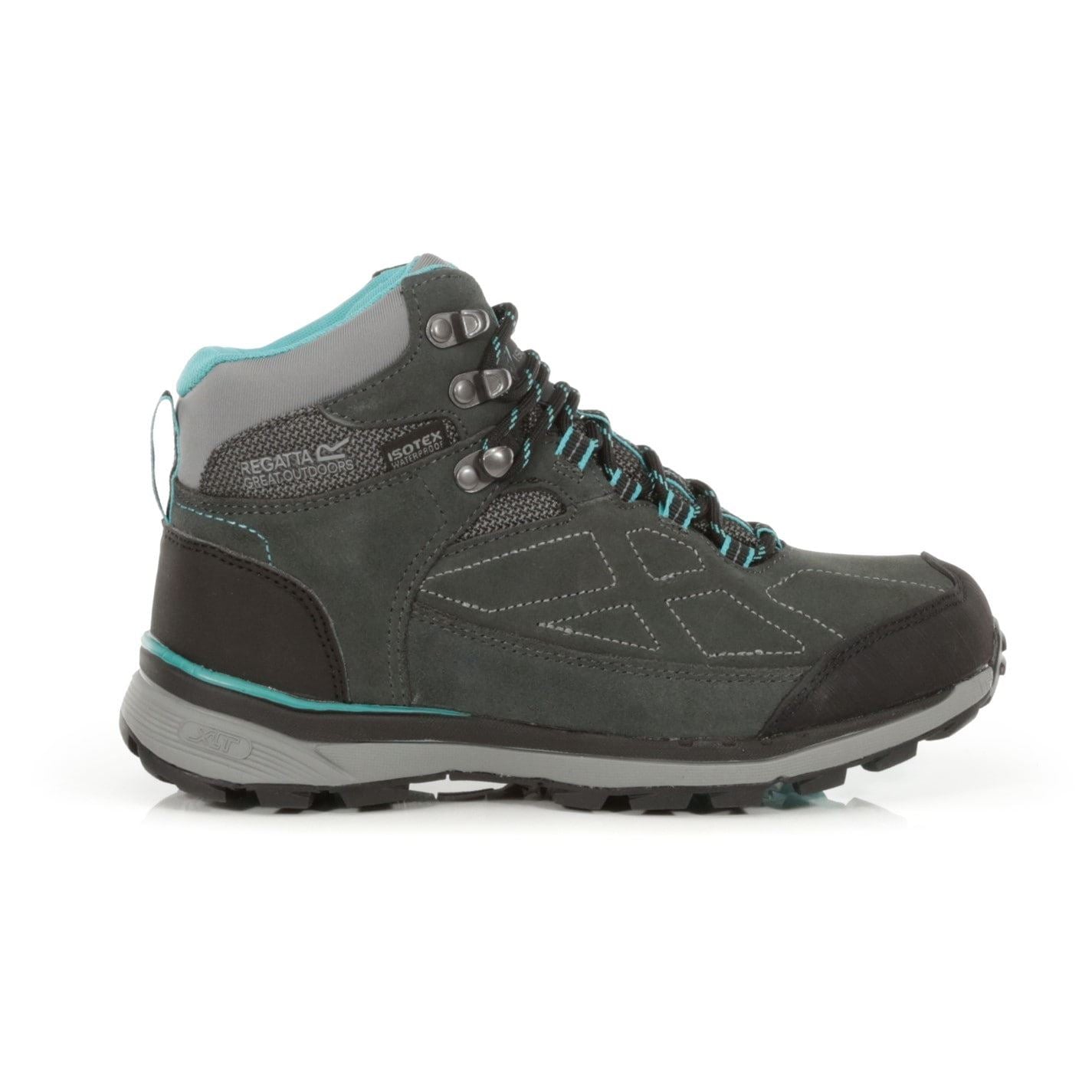 Regatta Samaris Suede Waterproof  And  Breathable Walking