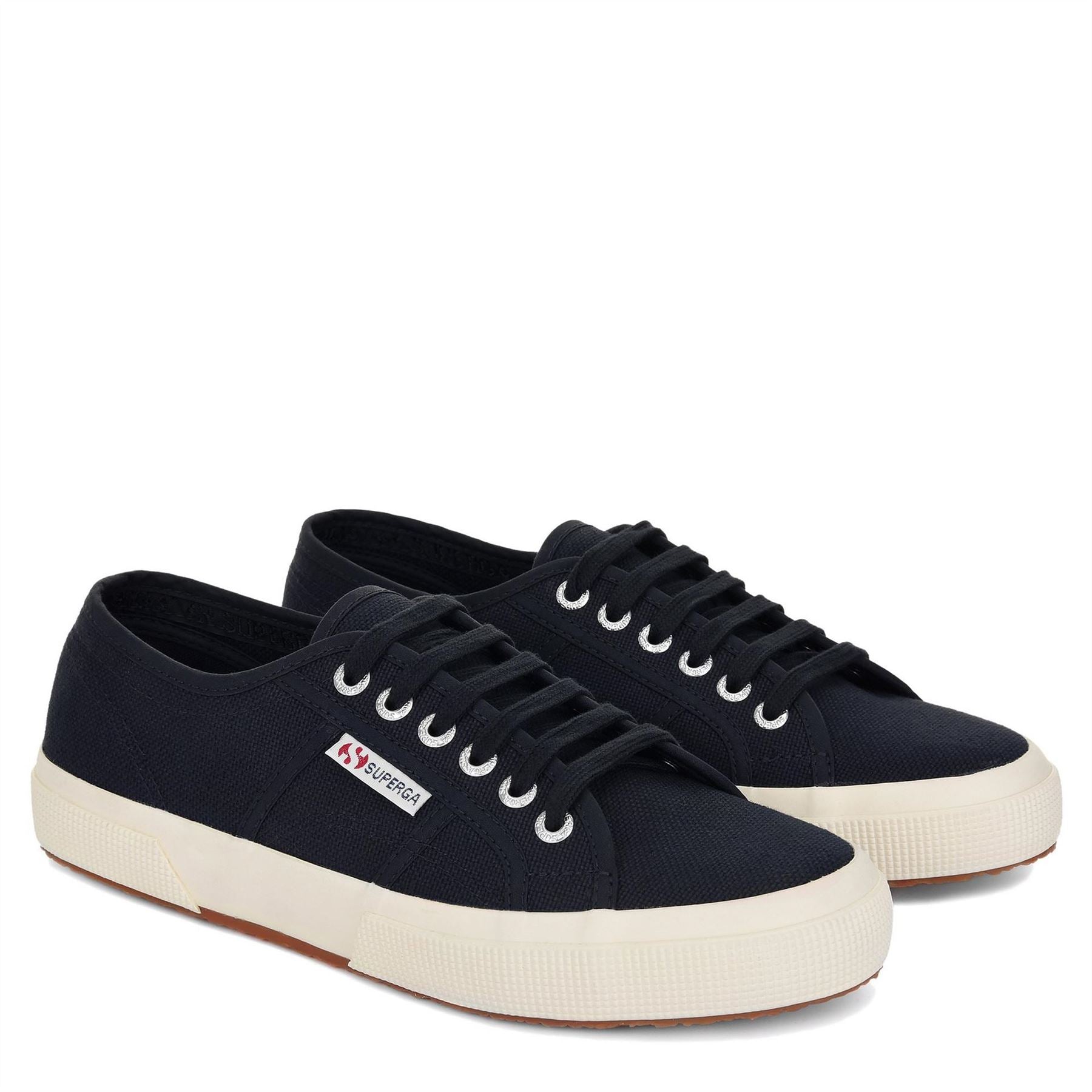 Superga Womens Vegan Cotu Trainers